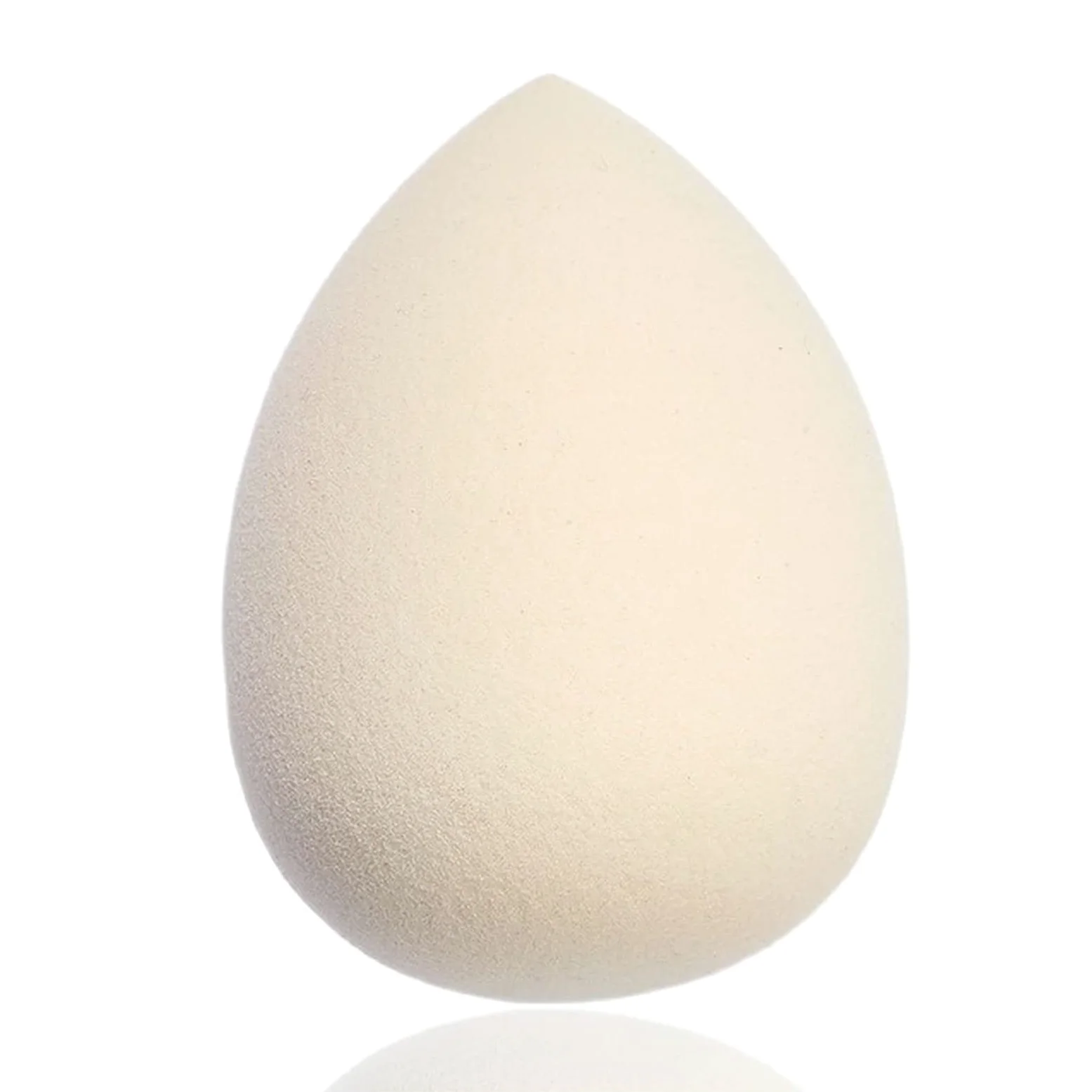 Piumino da Cipria 50 Pezzi di Soffio Morbido Puff Trucco Spugna Bellezza Lattice-Free Trucco Latte Polvere frullatore di Velluto Blender Spugna Piumino da Cipria Sciolto (Size : Water Drop 13)