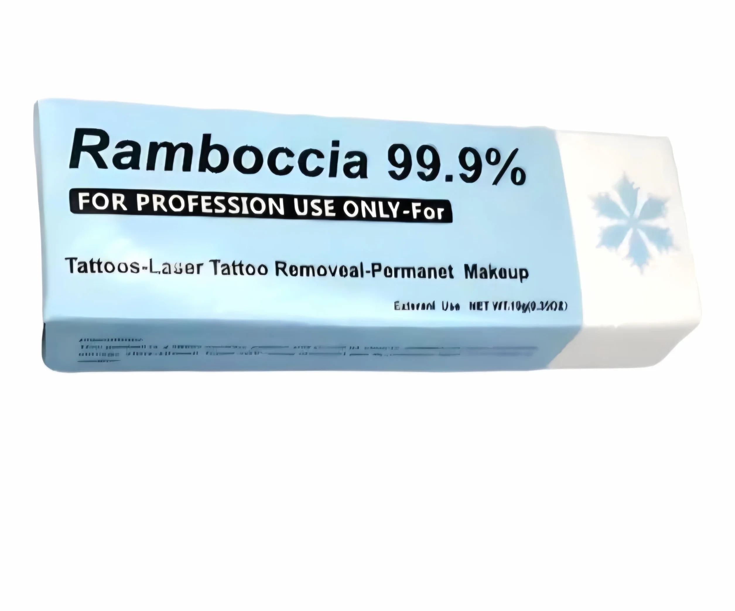 Crema Anestetica Forte per Tatuaggi, Piercing e Cera, Ritardante, 99.9% di Efficacia 10gr