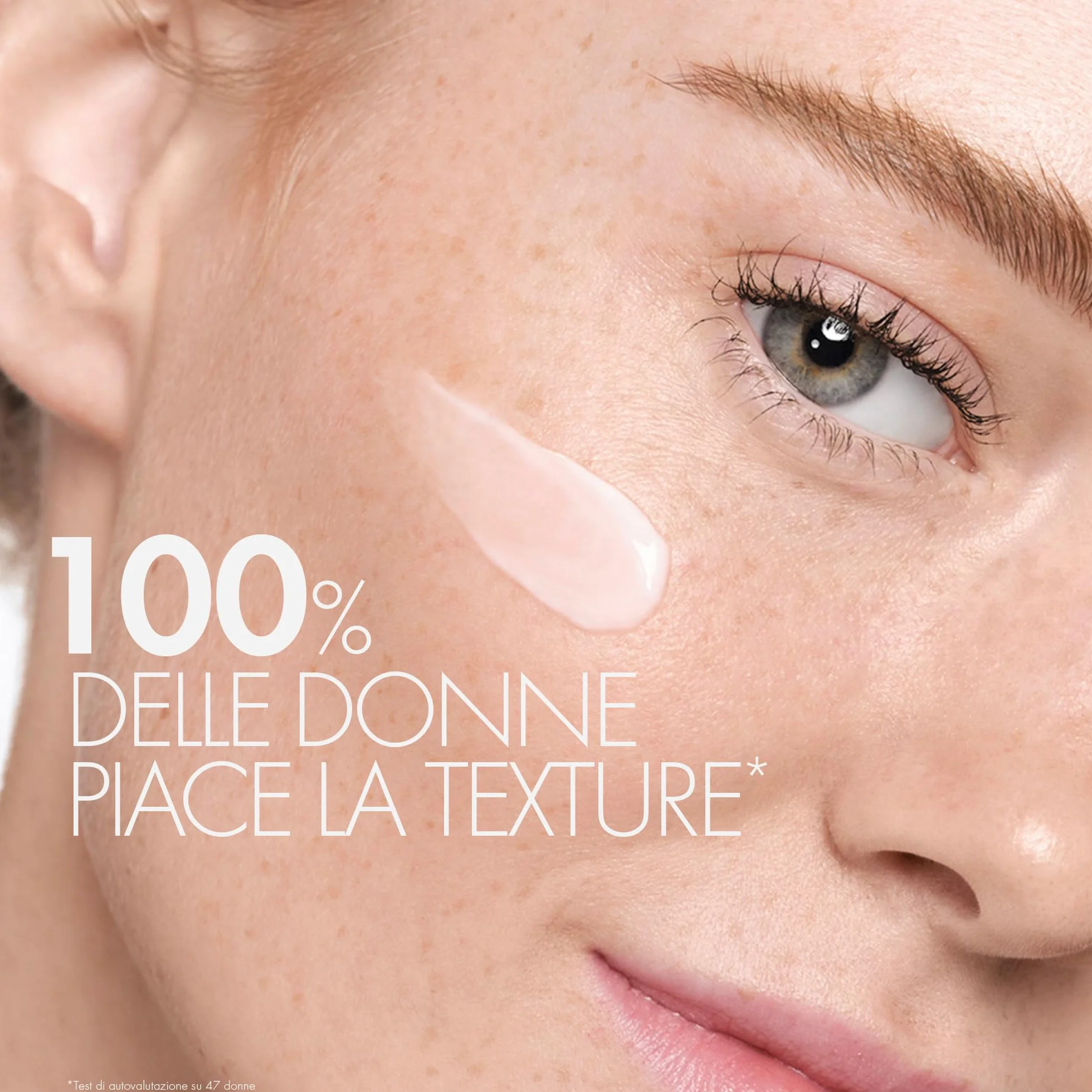 Crema Leggera Idratante Mineral 89 50ml con Acido Ialuronico e Squalene per Pelle Luminosa e Levigata fino a 72 Ore