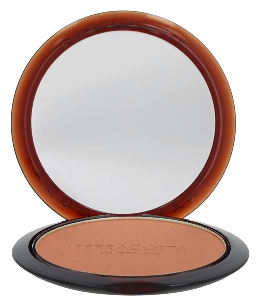 Guerlain Terracotta Polvos Bronceadores Originales 02 Natural Blonde, Nero