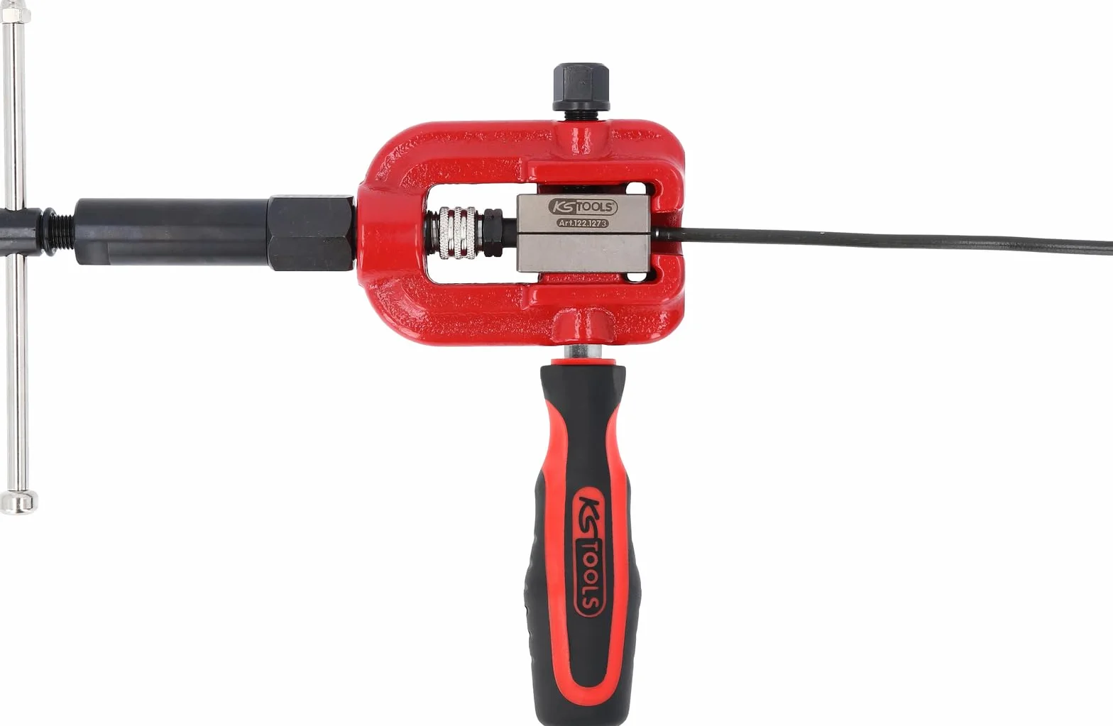 KS Tools 122.1290 Serie bordatubi universale Master, 16 pz.