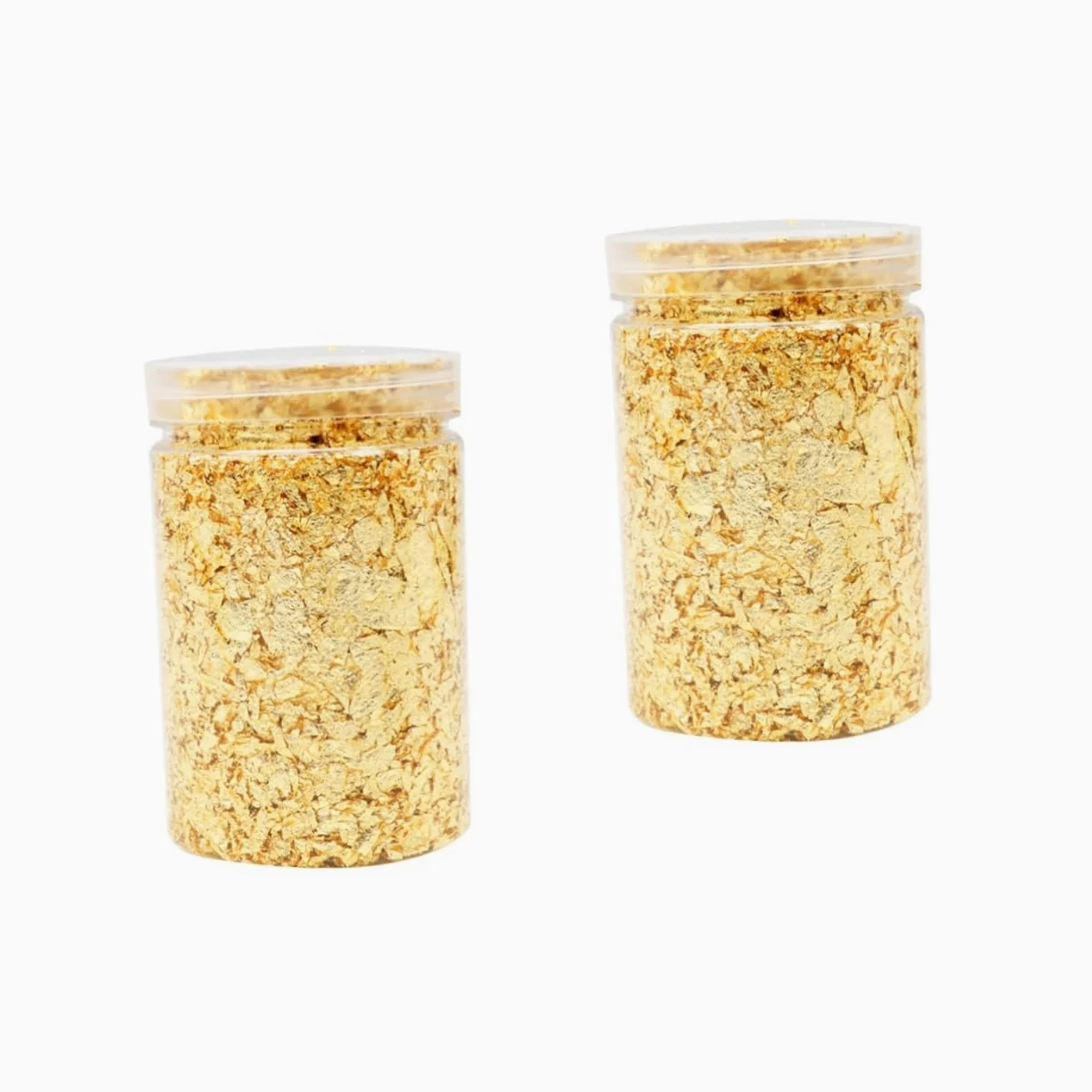 FRCOLOR 2pezzi Sequins Stickers Per Unghie Manicure Scaglie Irregolari Accessori Per Nail Art Facili Usare Per Professionisti e
