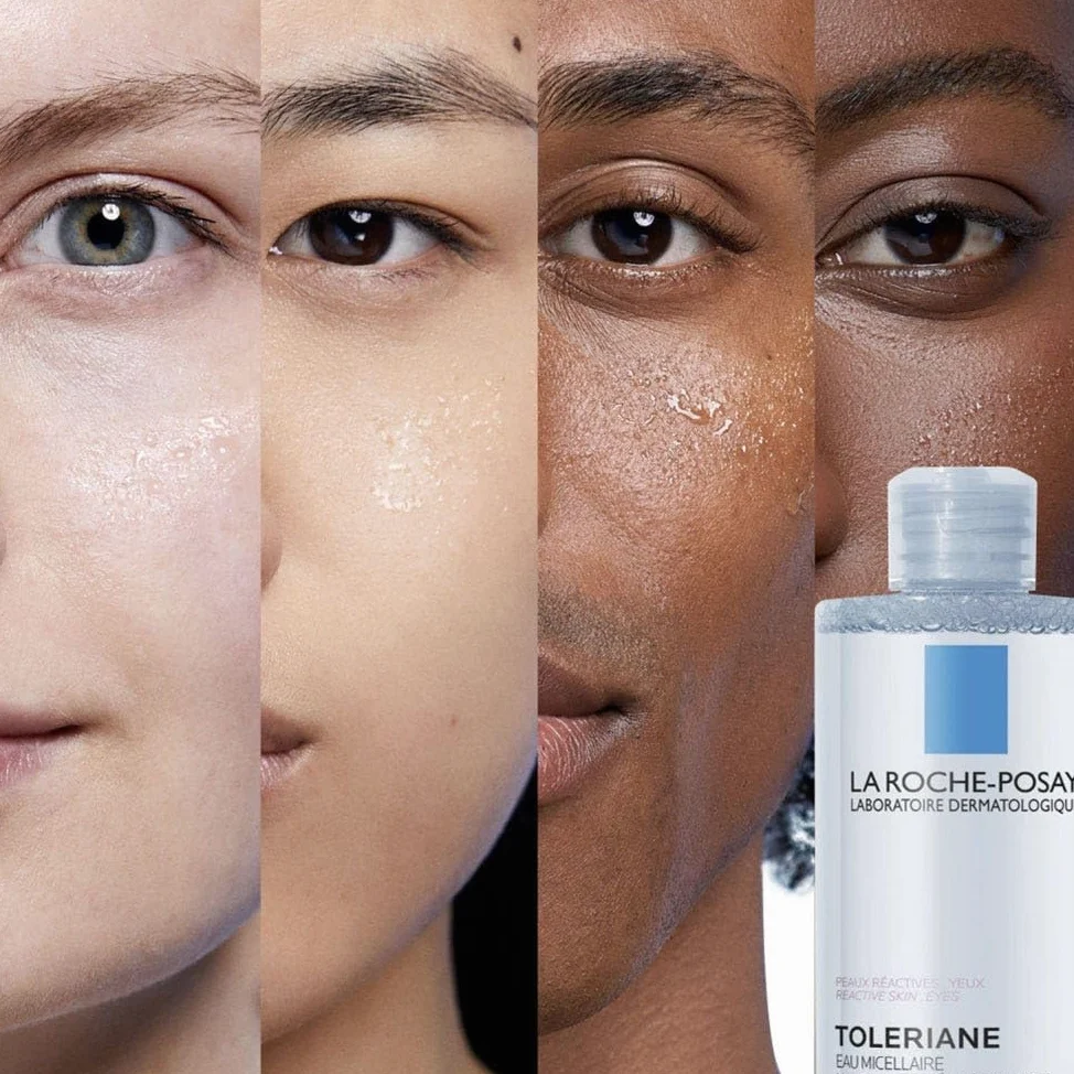 La Roche-Posay Acqua micellare Ultra Reactive Skin 2 x 400ml
