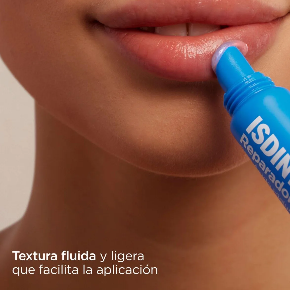 ISDIN Reparador Labial Fluido con Ácido Hialurónico 10ml