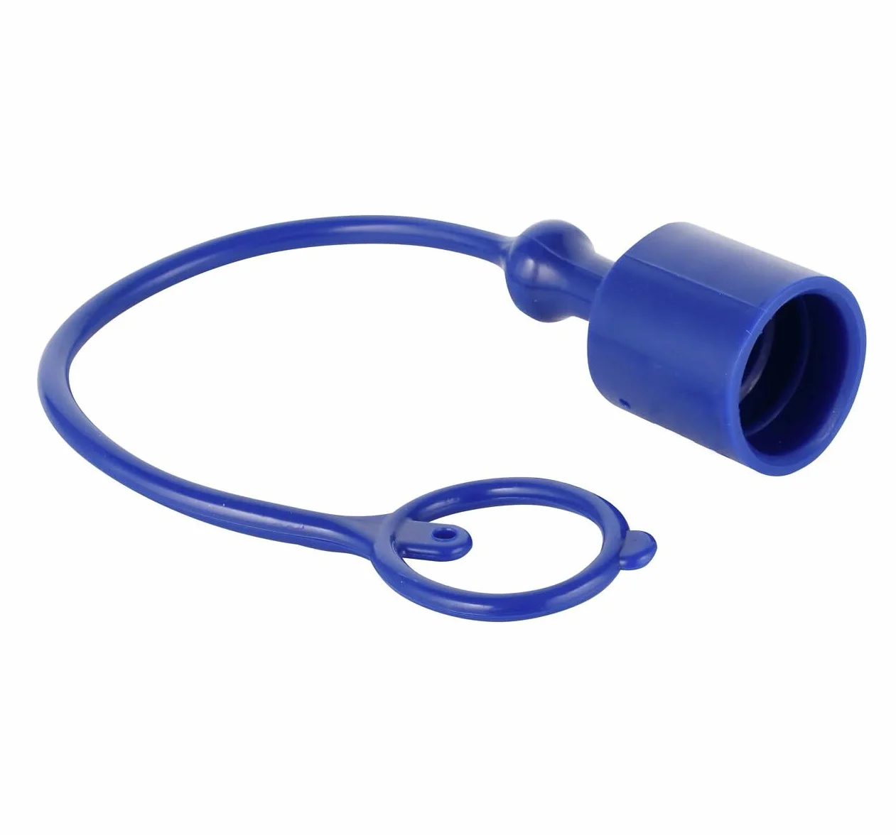 Tappo antipolvere giunti idraulici standard BG3 blu