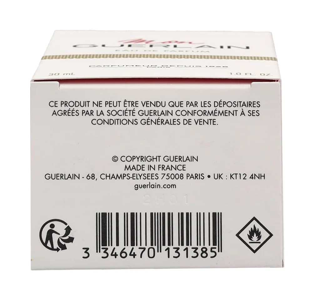 Guerlain Mon Guerlain Edp Vapo, 30 ml