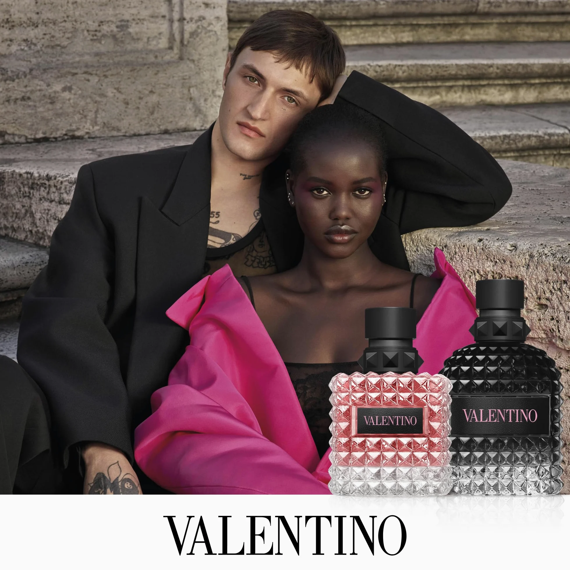 Valentino Born in Roma Eau de Parfum Donna, 30 ml