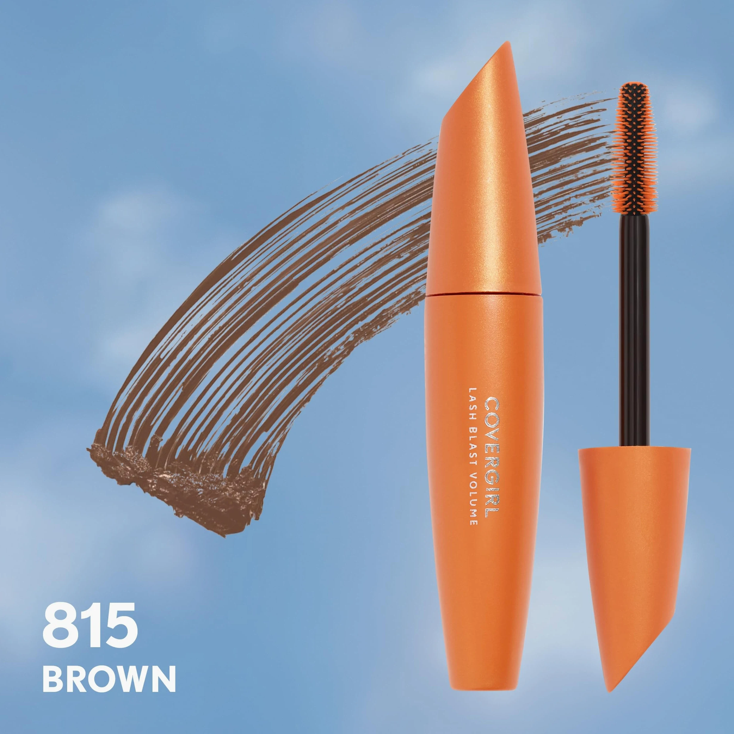 COVERGIRL LashBlast Volume Mascara - Brown 815