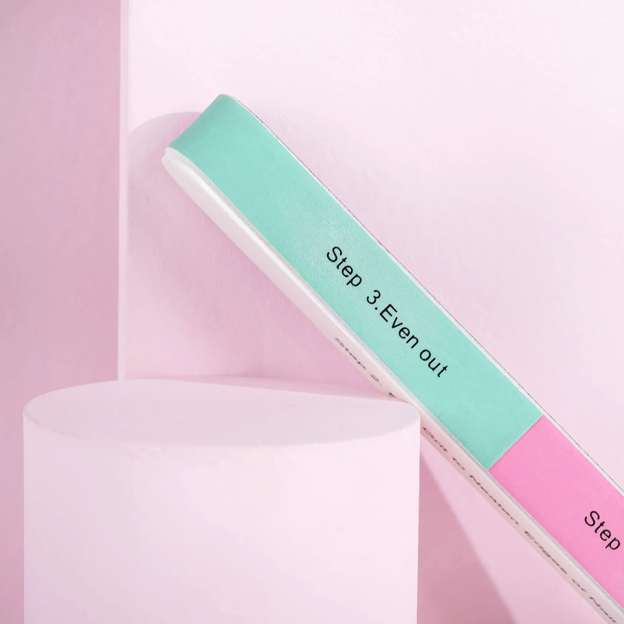 Brushworks Brushworks 6 Sided Nail File - Shape & Shine