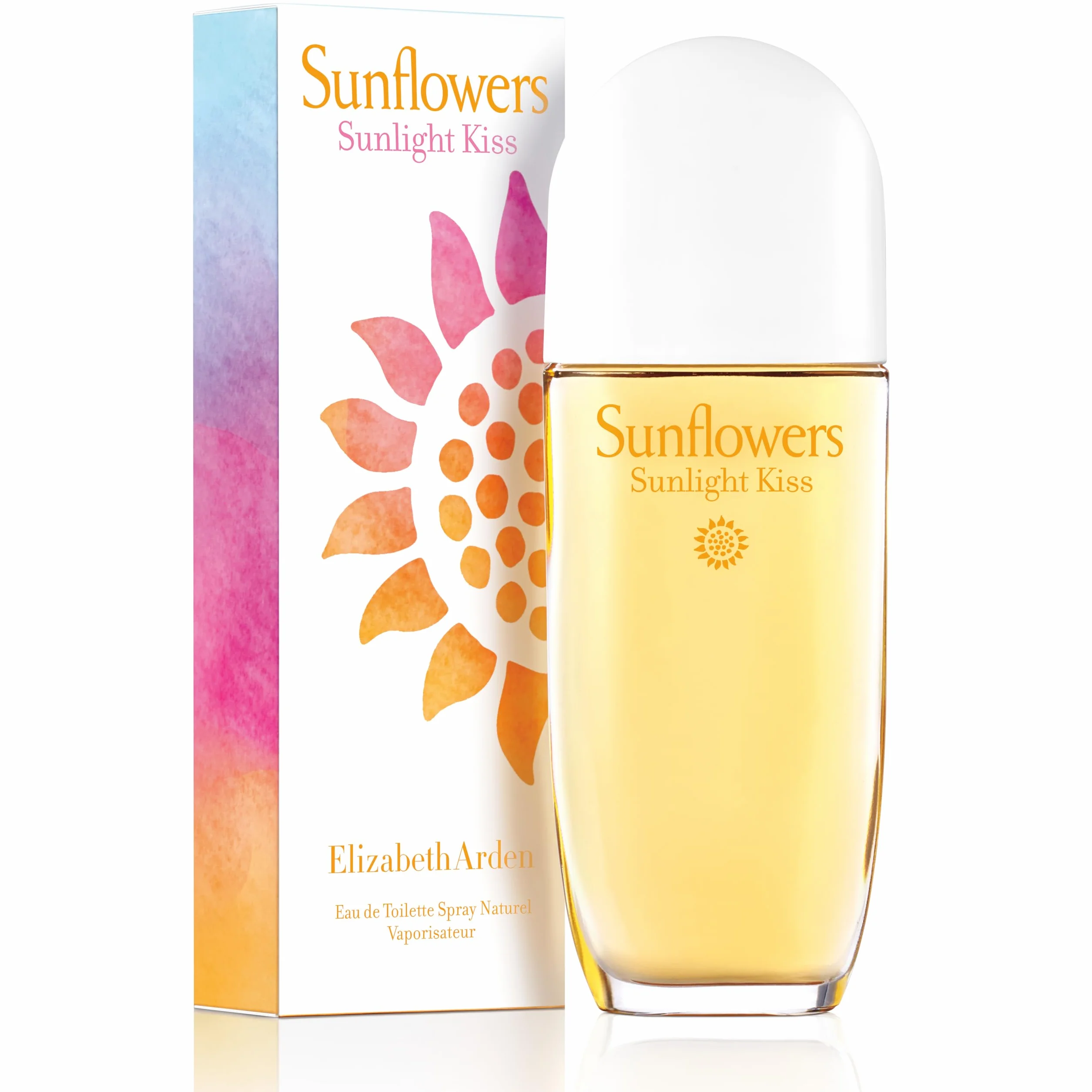 Elizabeth Arden Sunflowers Fragranza 100 ml