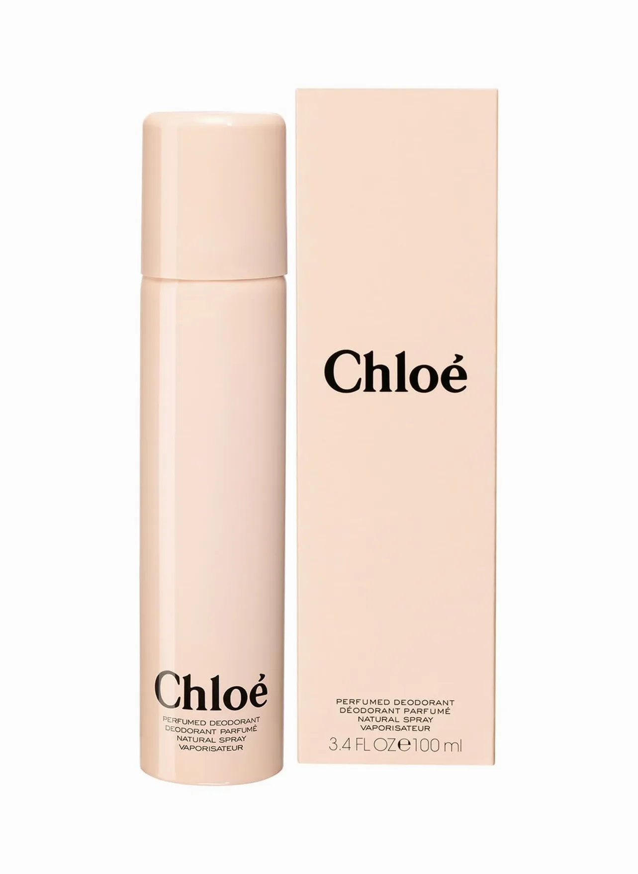 Chloe Deodorante Spray - 100 Ml