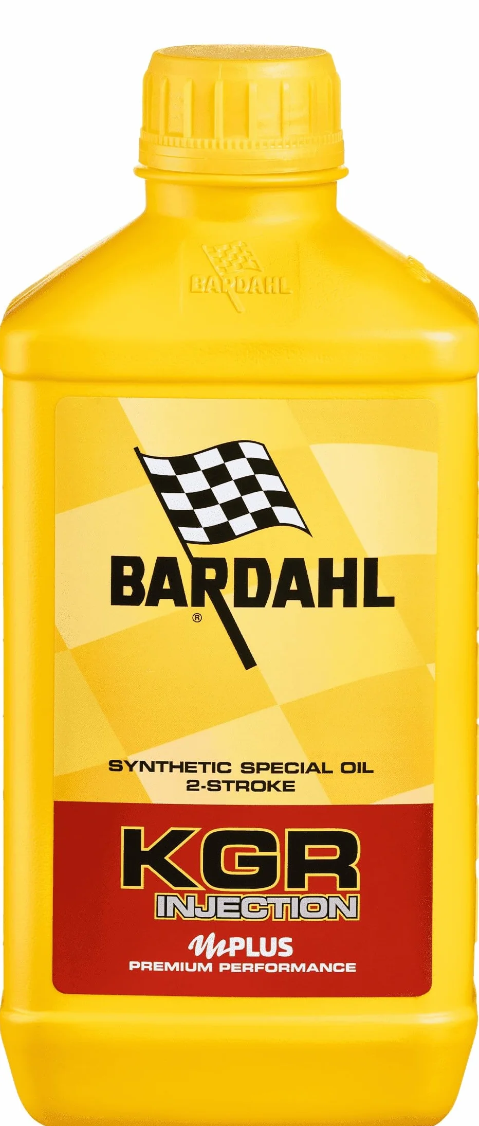 Bardahl Olio Motore per Moto 2 Tempi 20 x 1 Litro Tecnologia KGR Injection