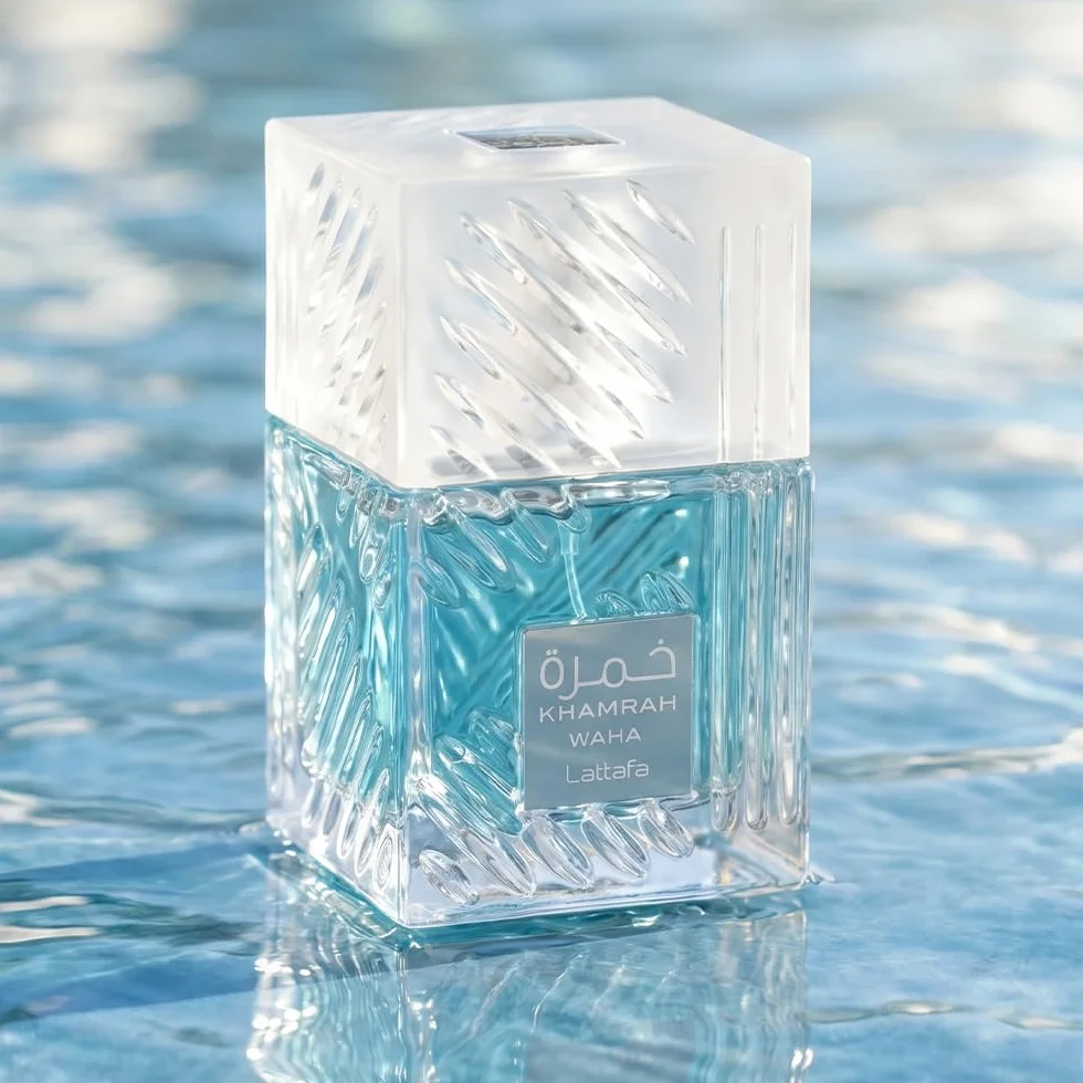 Lattafa Khamrah Waha Unisex Eau de Parfum, 100 ml