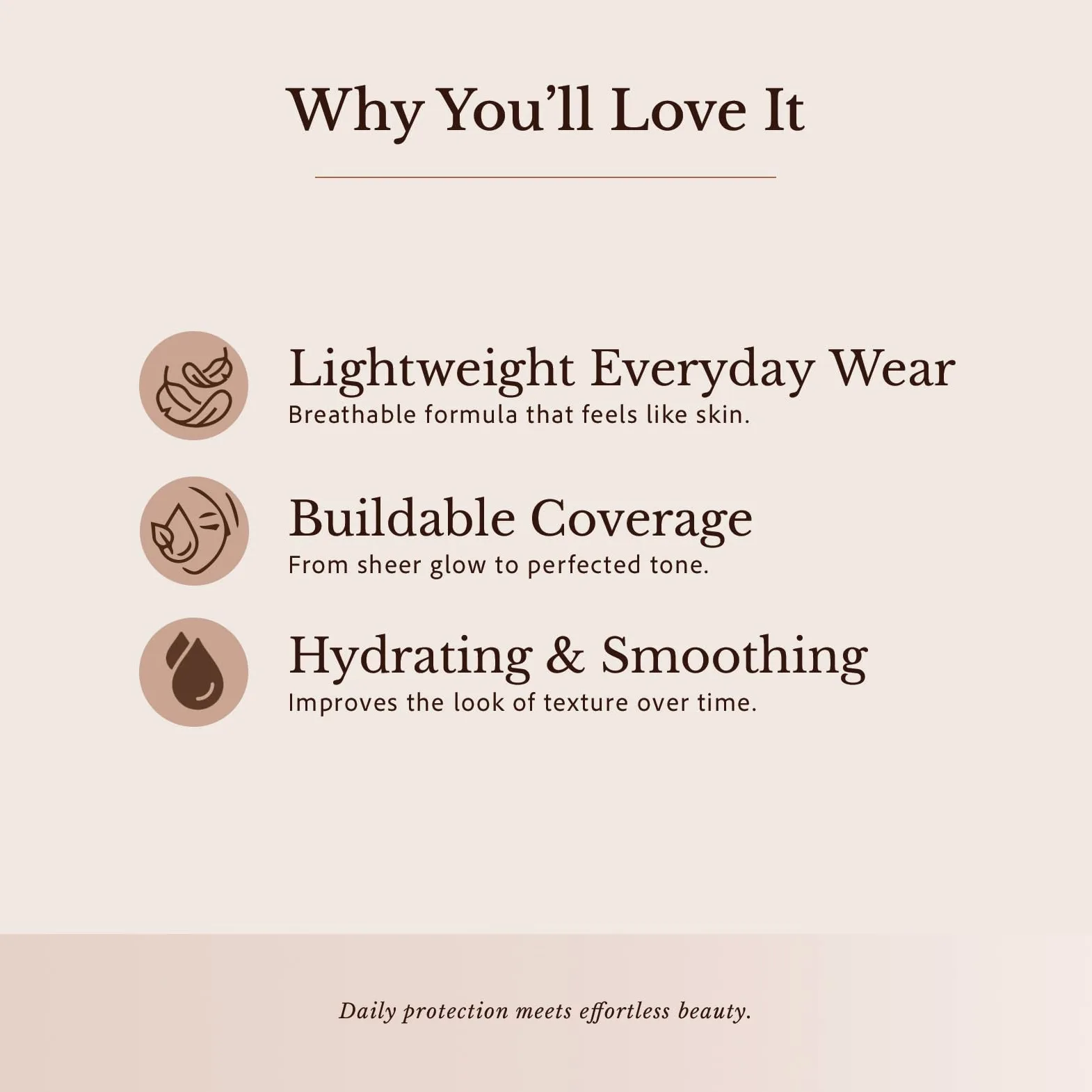 Bellapierre BB Cream con SPF 20, crema idratante colorata e fondotinta leggero, copertura da leggera a media, finitura opaca morbida, senza parabeni, cruelty-free, 50,3 ml - leggera