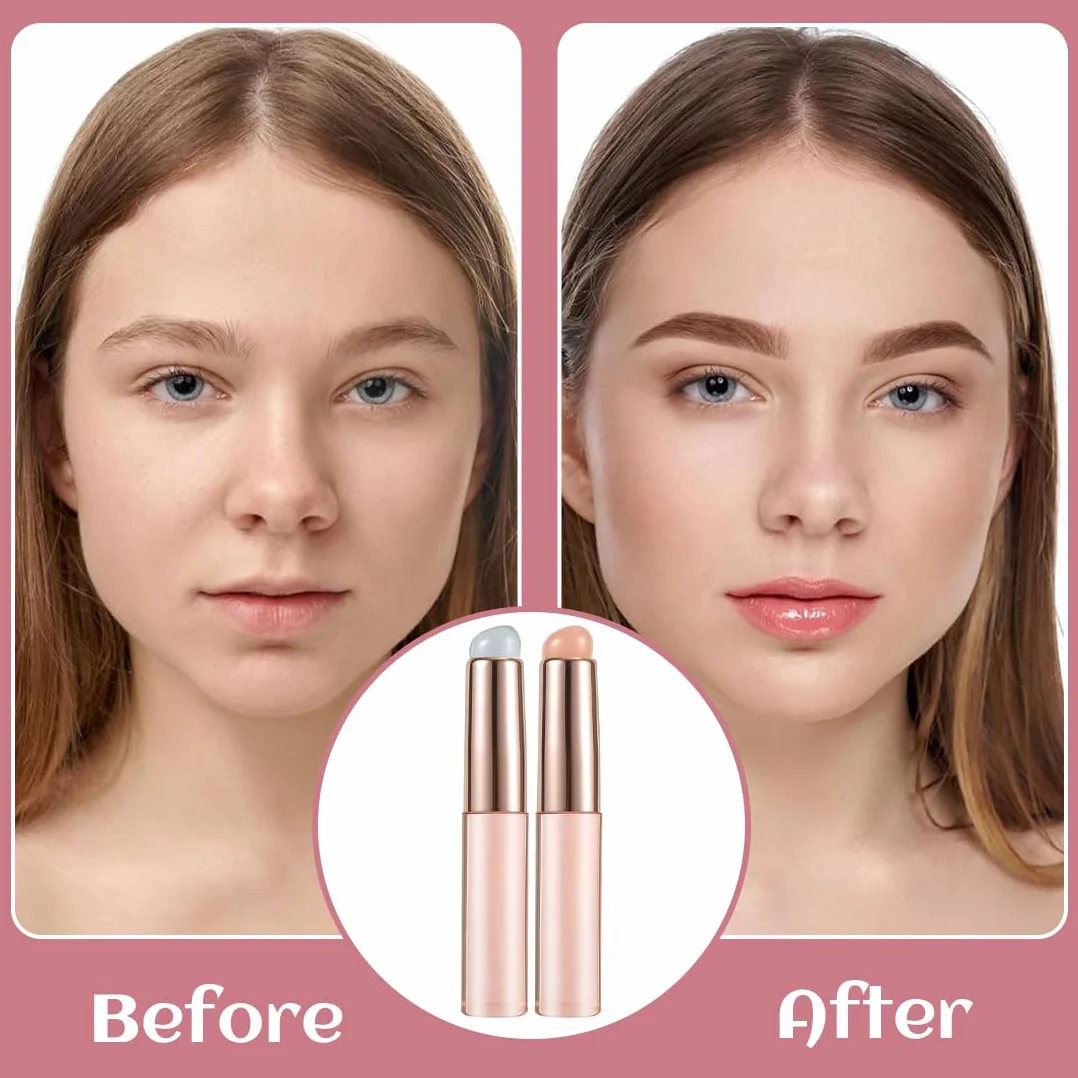 2 Pezzi Pennello Per Labbra In Silicone Applicatore Per Trucco Morbido E Rotondo Per Rossetti Lucidalabbra Balsamo Labbra Correttore E Nail