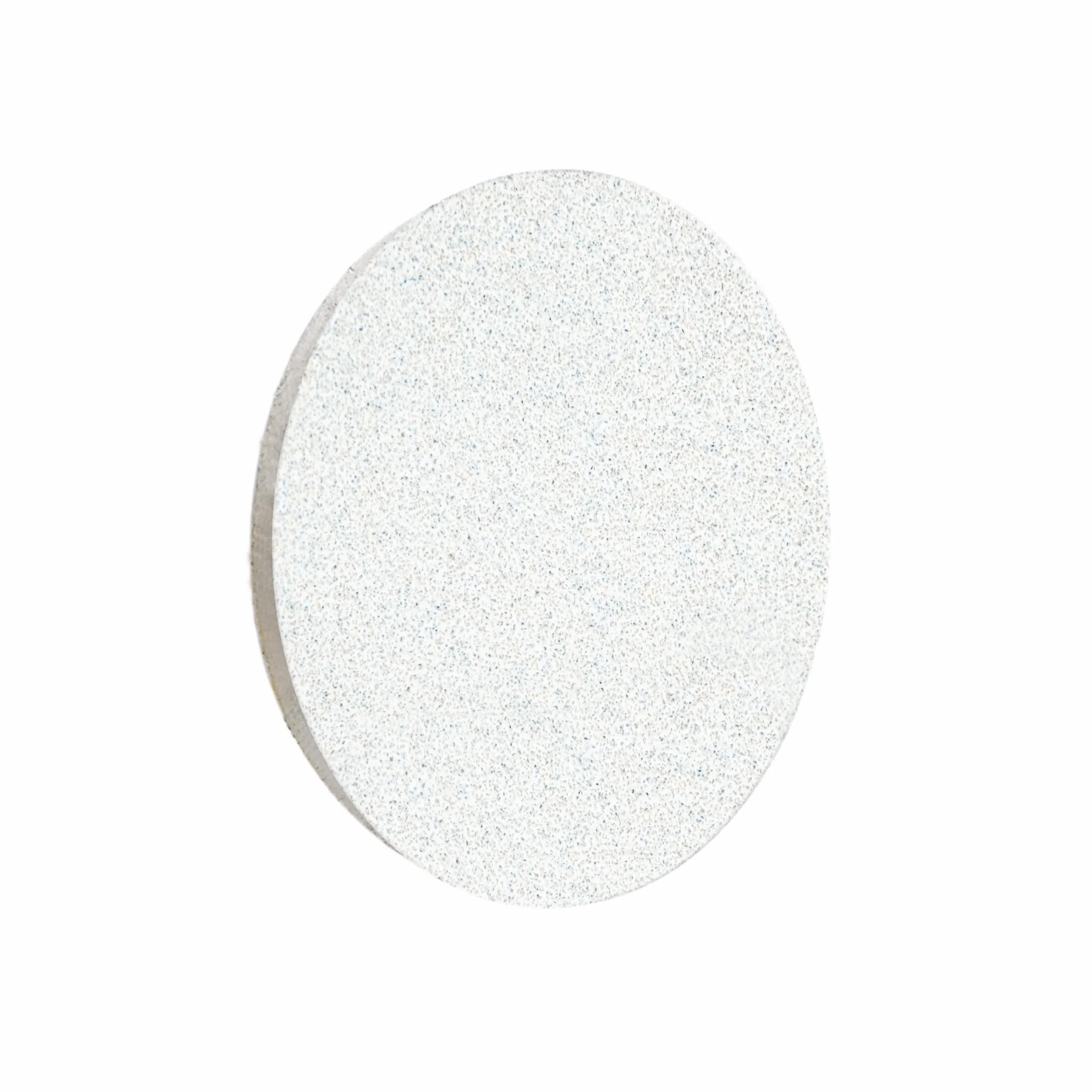 STALEKS PRO Pododisco 50 dischi abrasivi adesivi con base soft 20 mm (taglia M) per tornio unghie. Pedicure speciali (Grano 180)