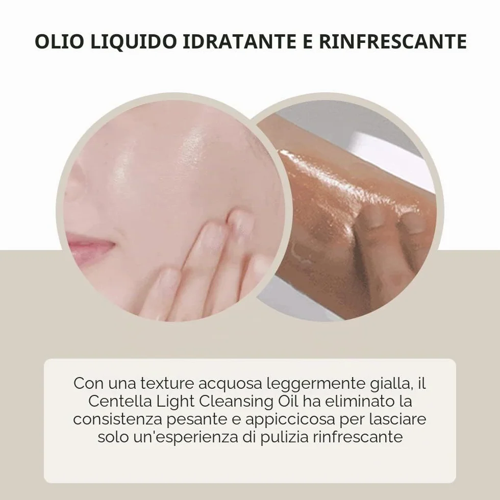 SKIN1004 Madagascar Centella Light Cleansing Oil 200 ml