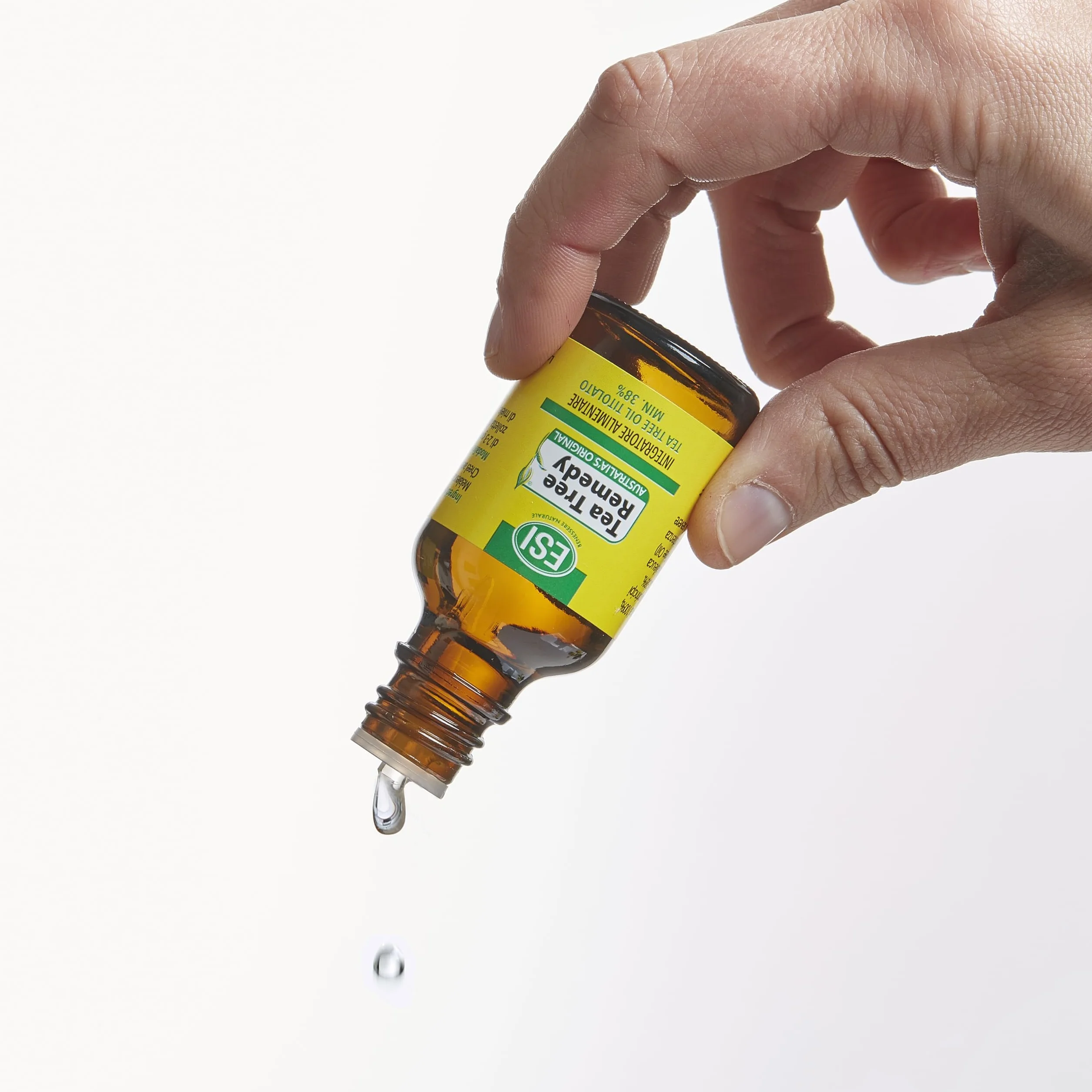 ESI Tea Tree Remedy Oil Integratore Alimentare 25 ml