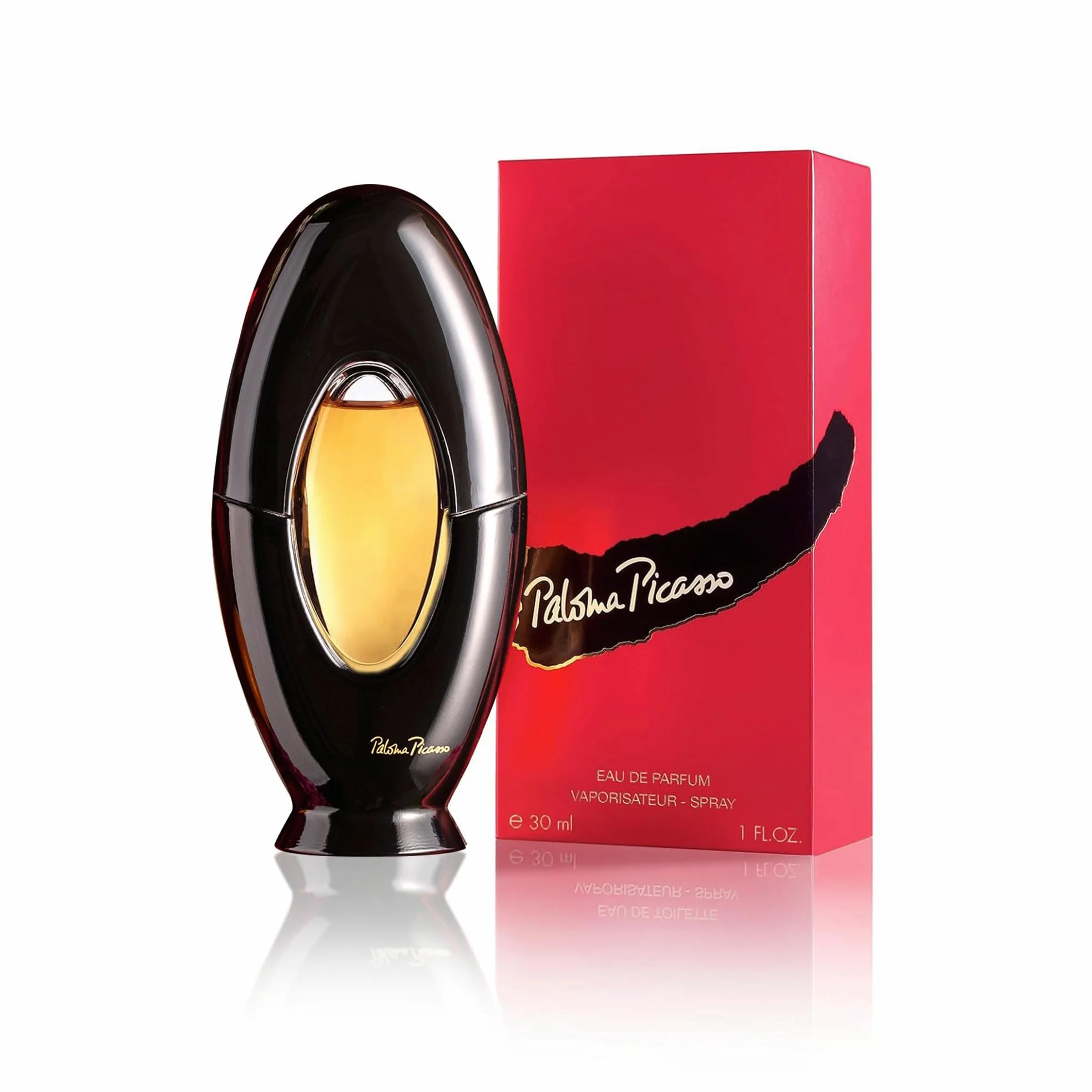 Paloma Picasso Eau de Parfum, Profumo Donna, Fragranza Potente, Evocativa e Classica, Con Neroli, Rosa E Patchouli