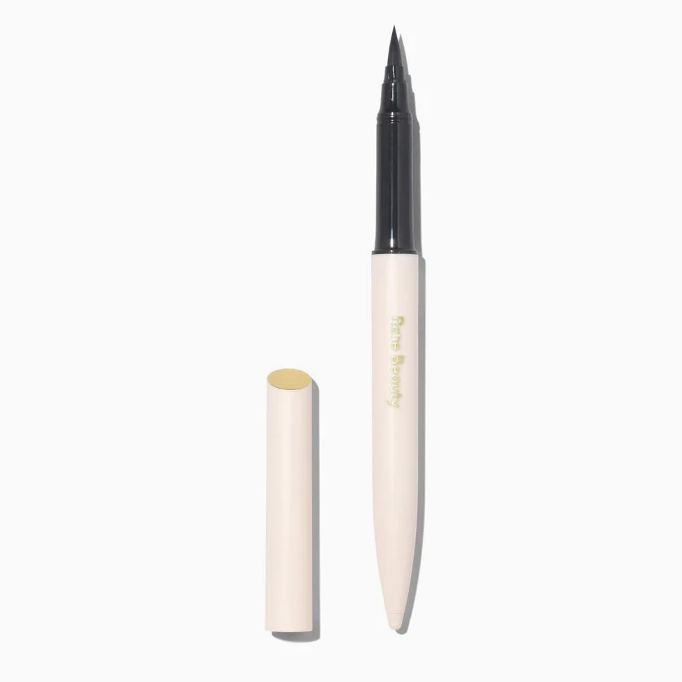 Rare Beauty Perfect Strokes Matte Liquid Liner (Black)