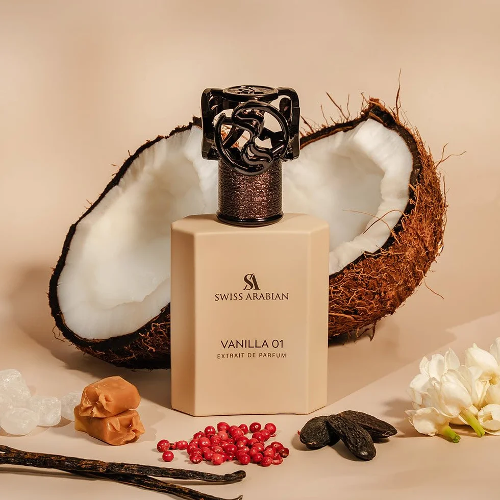 Swiss Arabian Vanilla 01 Estratto Di Fragranza 75ml
