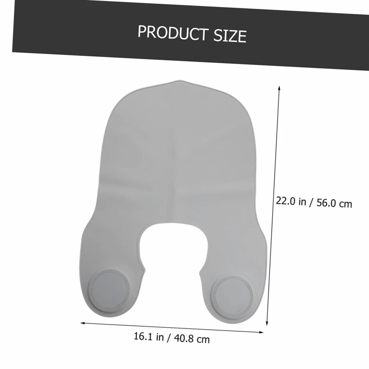 PACKOVE Mantellina per Parrucchieri in Silicone, Copri-spalle per Taglio | Uso Casa e Salone, Protegge gli Abiti, Previene i Chioma nei Vestiti, Stili Multipli Stile Casuale
