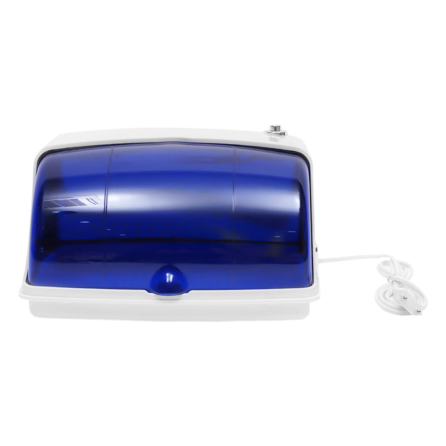 Scatola di disinfezione UV UV LED sterilizzazione Sterilizzatore Salone Unghie con Una Piastra Rimovibile Fornita per Strumenti Manicure