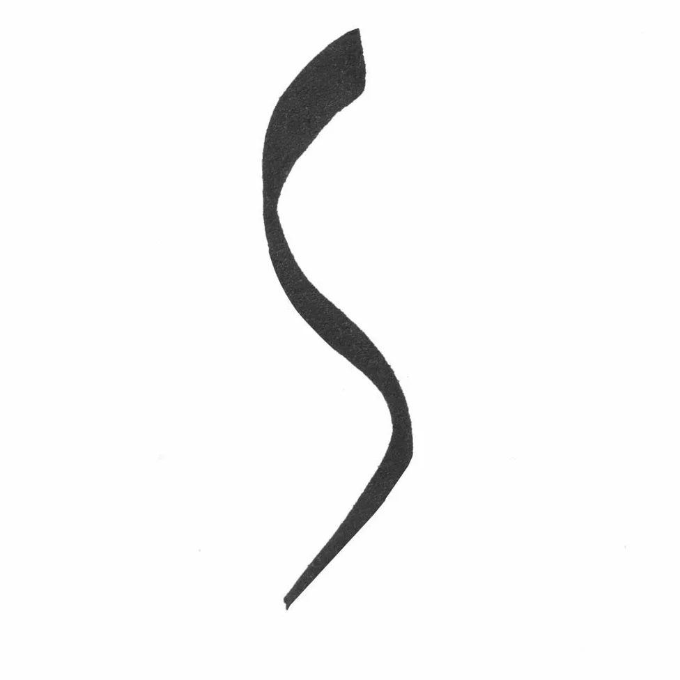 Rare Beauty Perfect Strokes Matte Liquid Liner (Black)