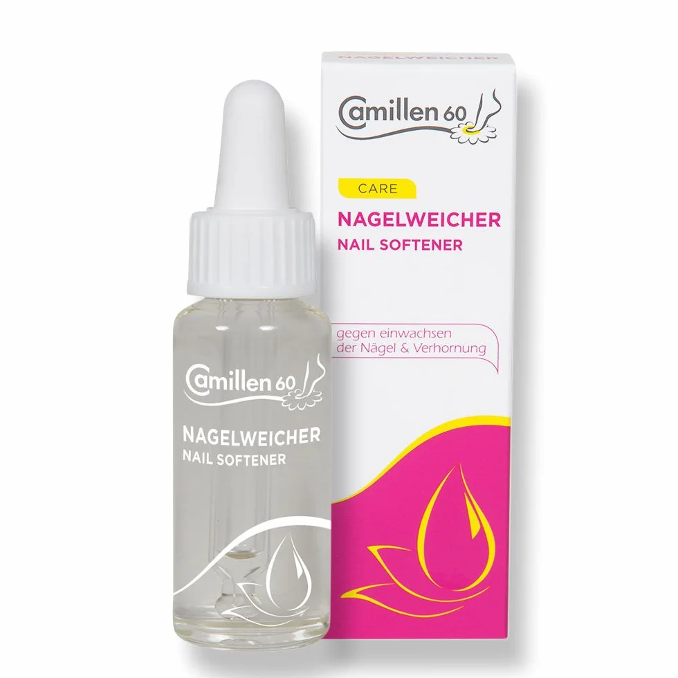 Camillen 60 Camillen 60 - Trattamento di cera per unghie, protezione delle unghie e forte cheratinizzazione, 20 ml