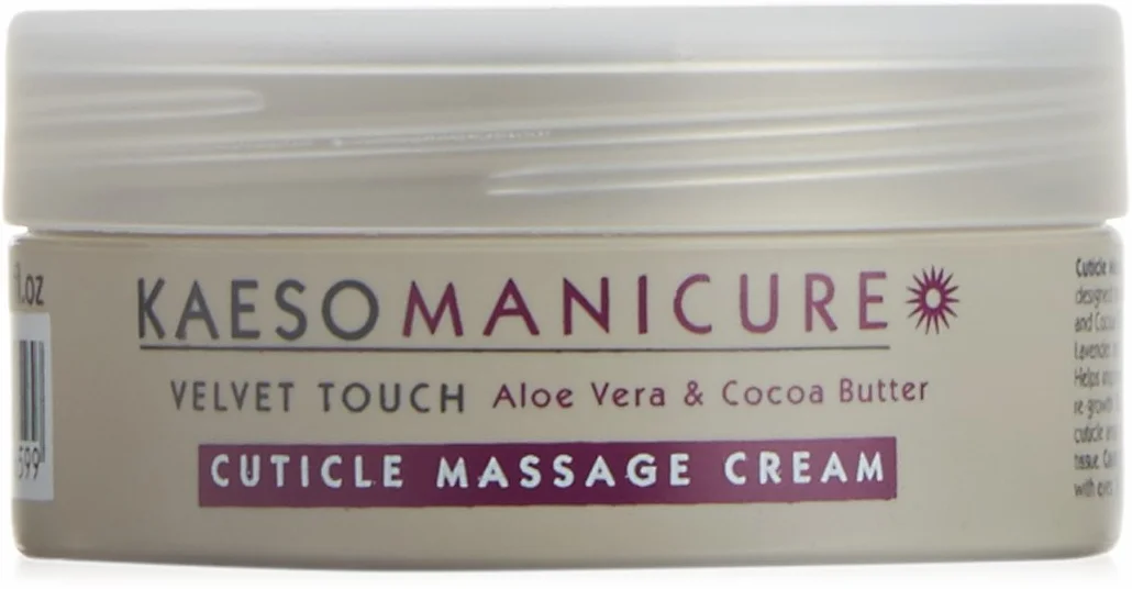 Kaeso Velvet Touch Cuticle Massage Cream 95 ml