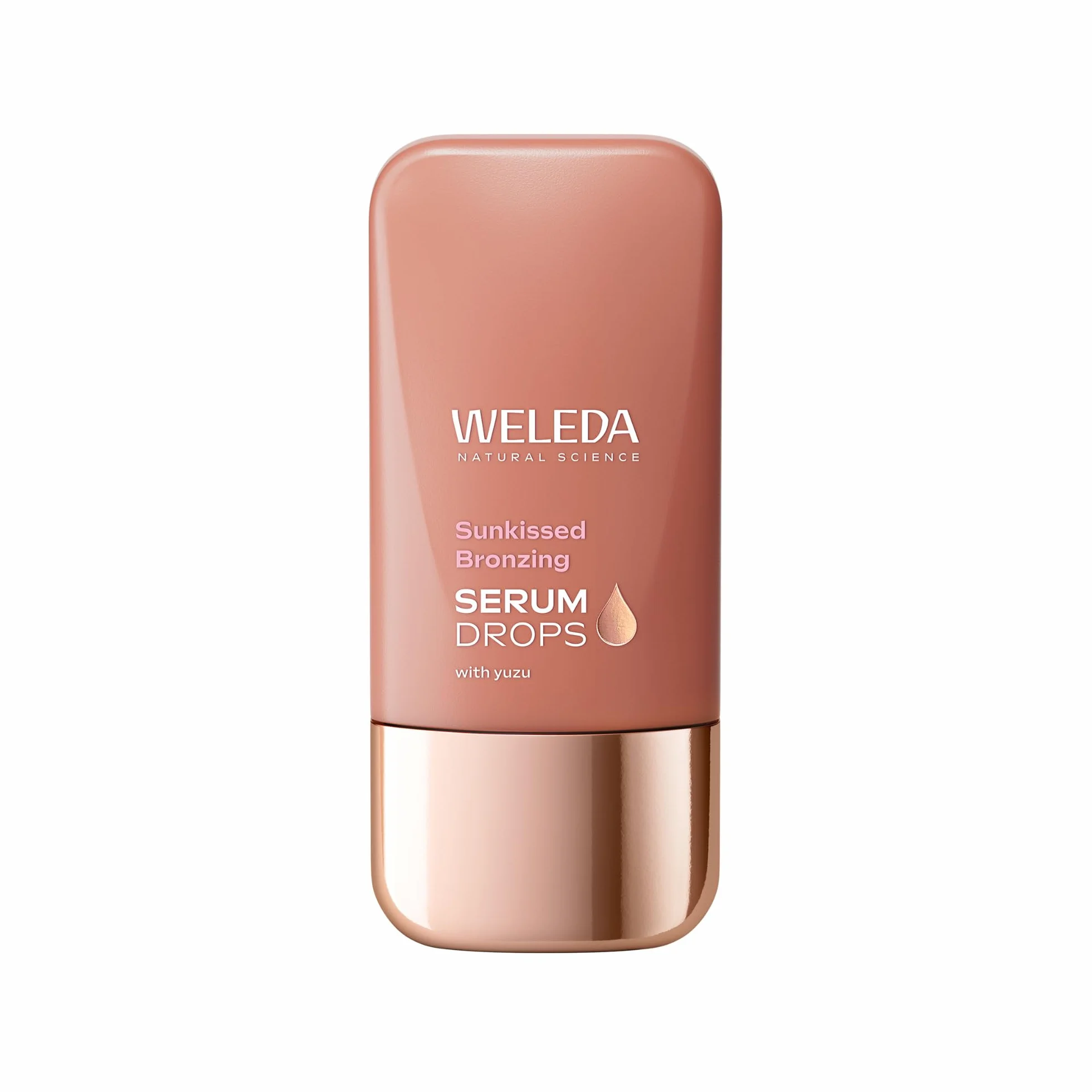 WELEDA Bronzing Booster Drops 30 ml