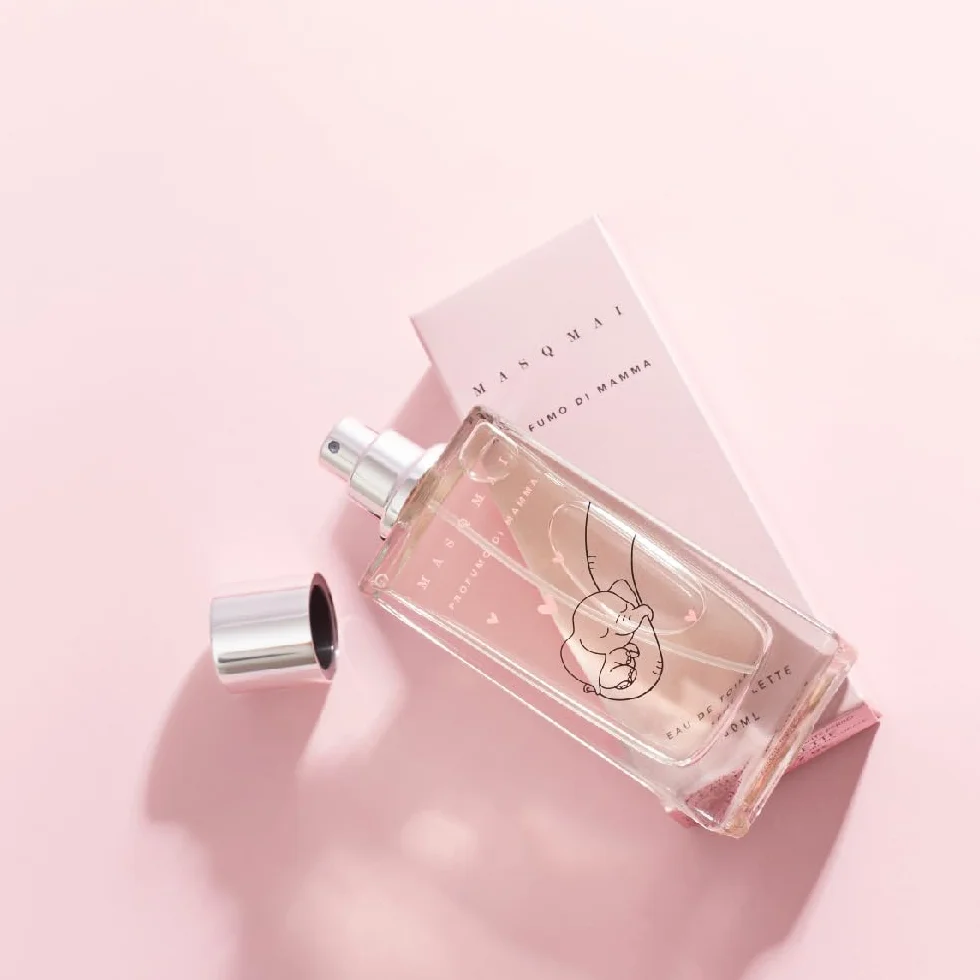 MASQMAI Profumo di Mamma 50 ml