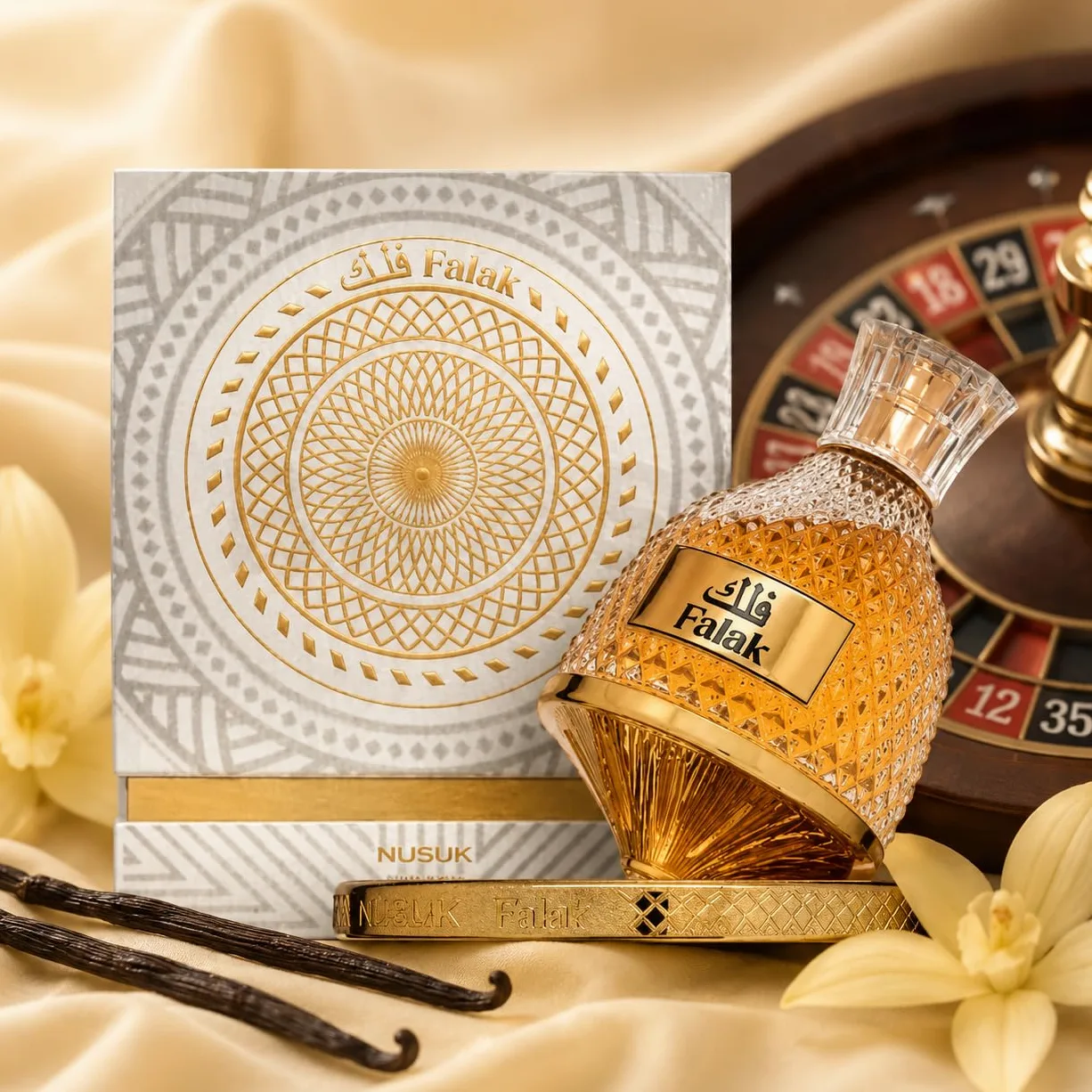 Falak profumo unisex da 100 ml + campioncino in omaggio da borsetta da 5 ml
