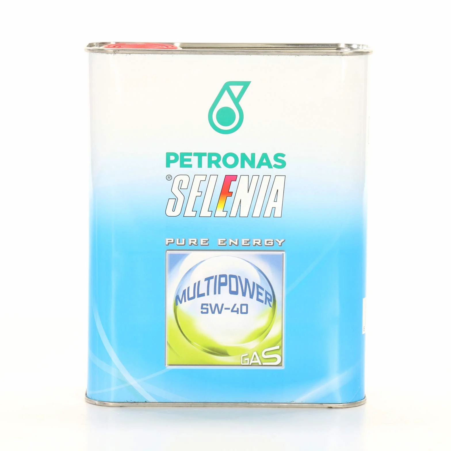 Olio motore Selenia MultiPower Gas 5W40 2 litri