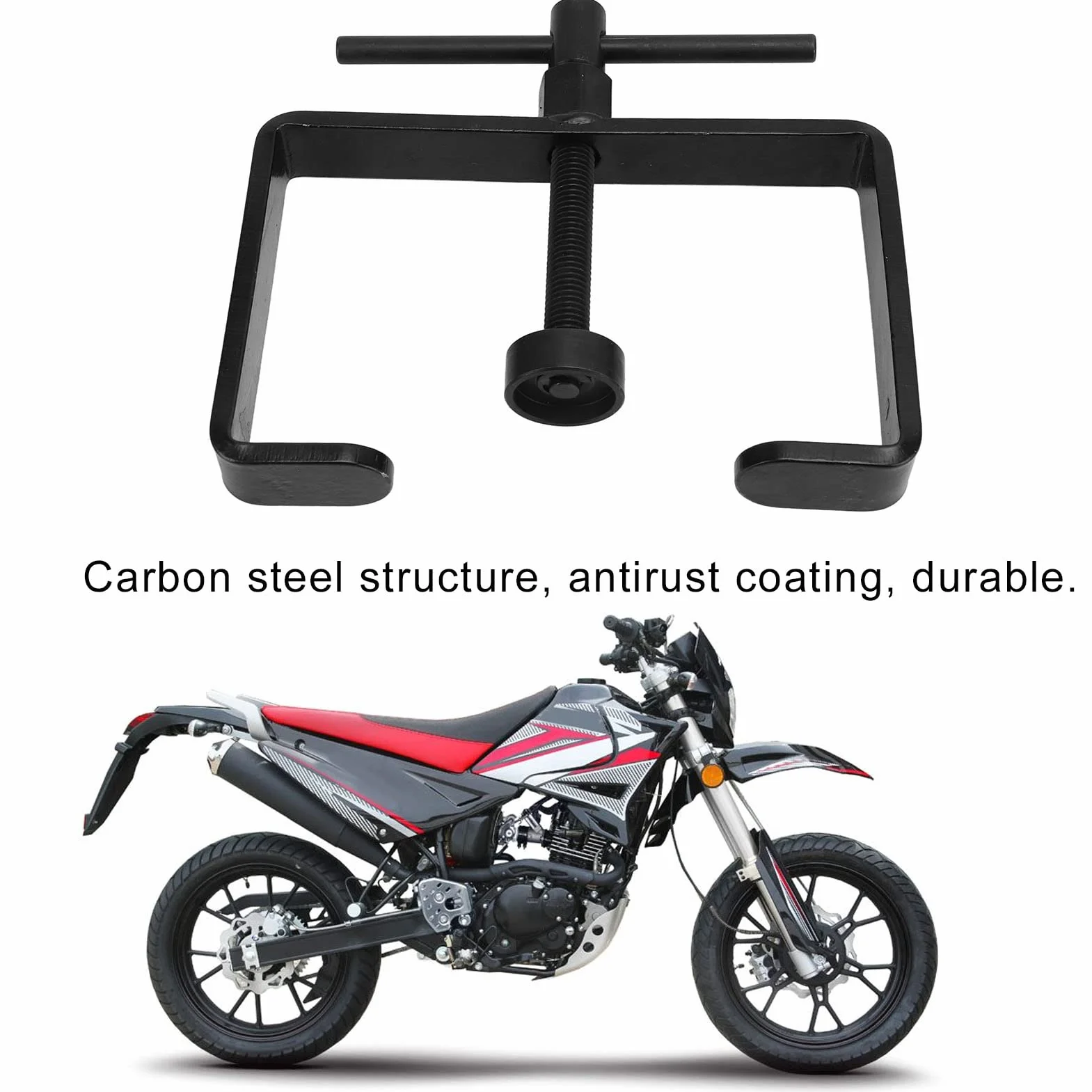 Compressore Molla Frizione 125-155mm Universale per Moto Scooter 50-250CC