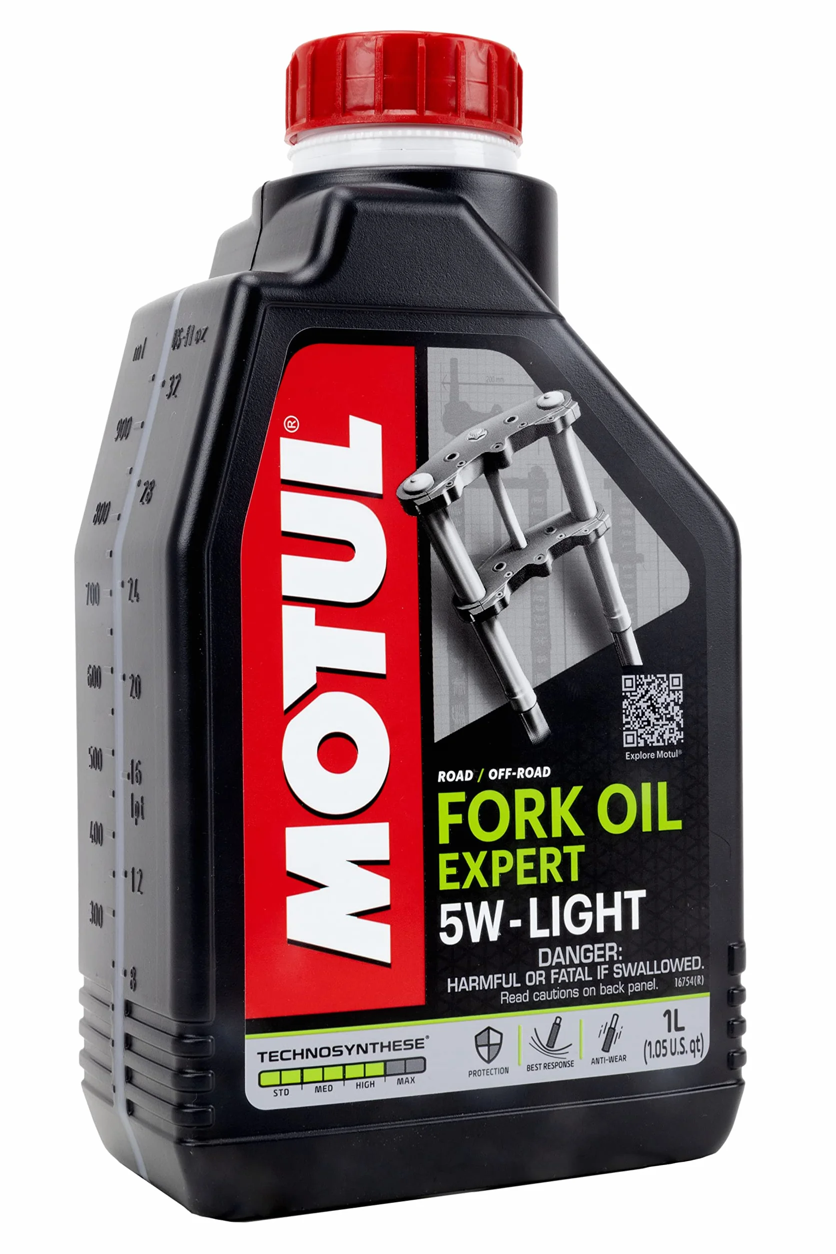 MOTUL Expert Light 5W Olej Forcella 1L