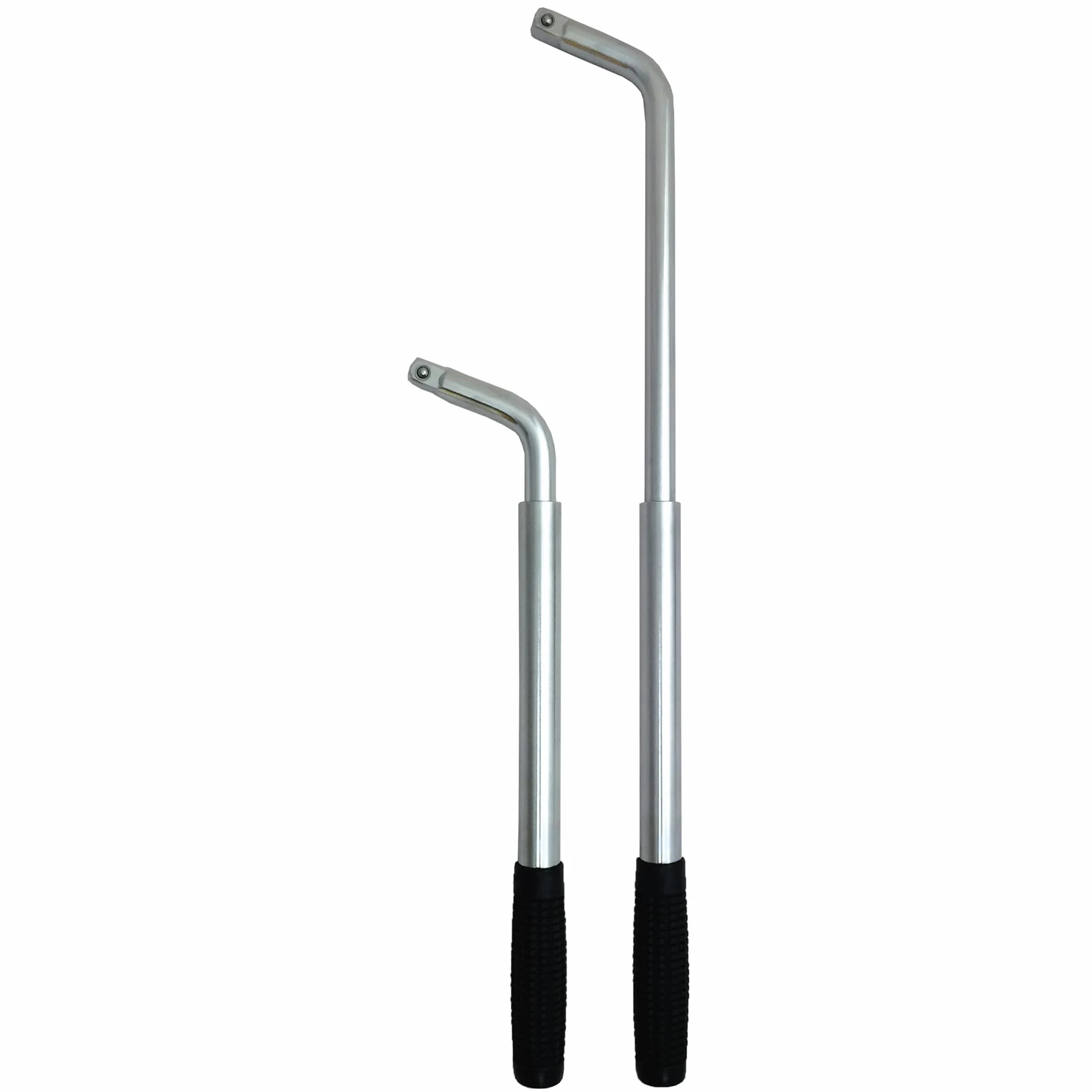 Sakura SS5324 Supporto per Ruota Auto Manico Estensibile Bussola 17-23 mm
