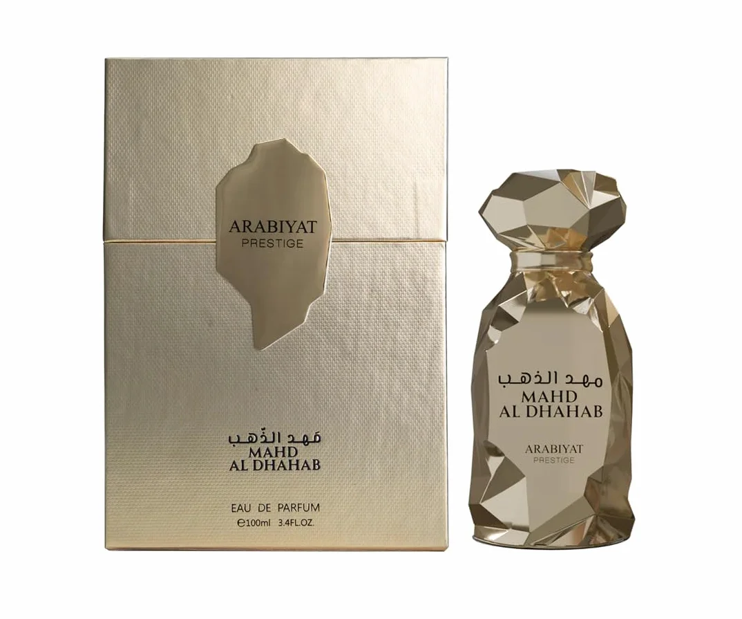 Arabiyat Prestige Mahd Al Dhahab EDP UNISEX per donne e uomini 100 ml Prodotto negli Emirati Arabi Uniti