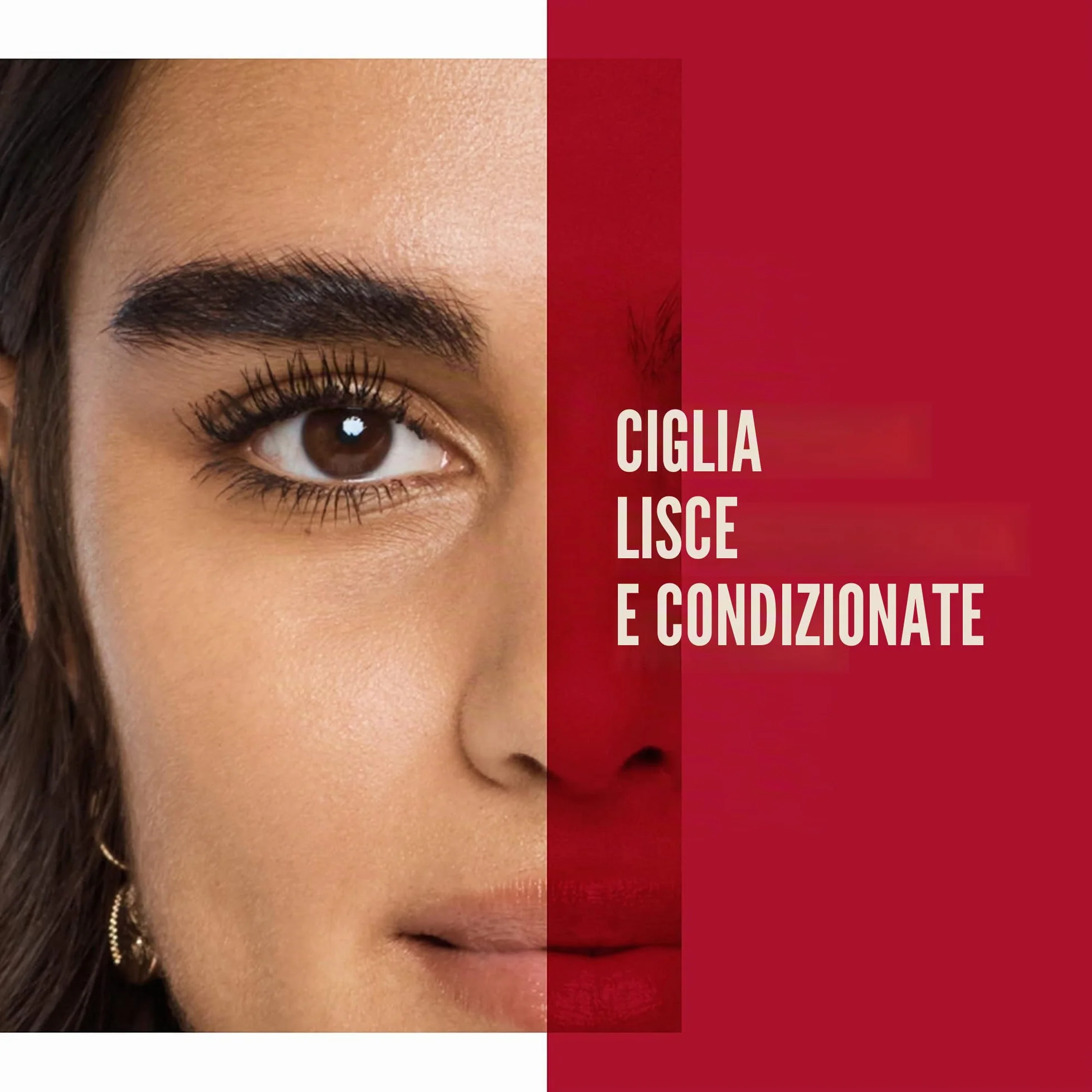 Rimmel London Wonder'Luxe Mascara Volumizzante con Oli Preziosi, Trattamento Rinforzante Ciglia, 11 ml, Nero