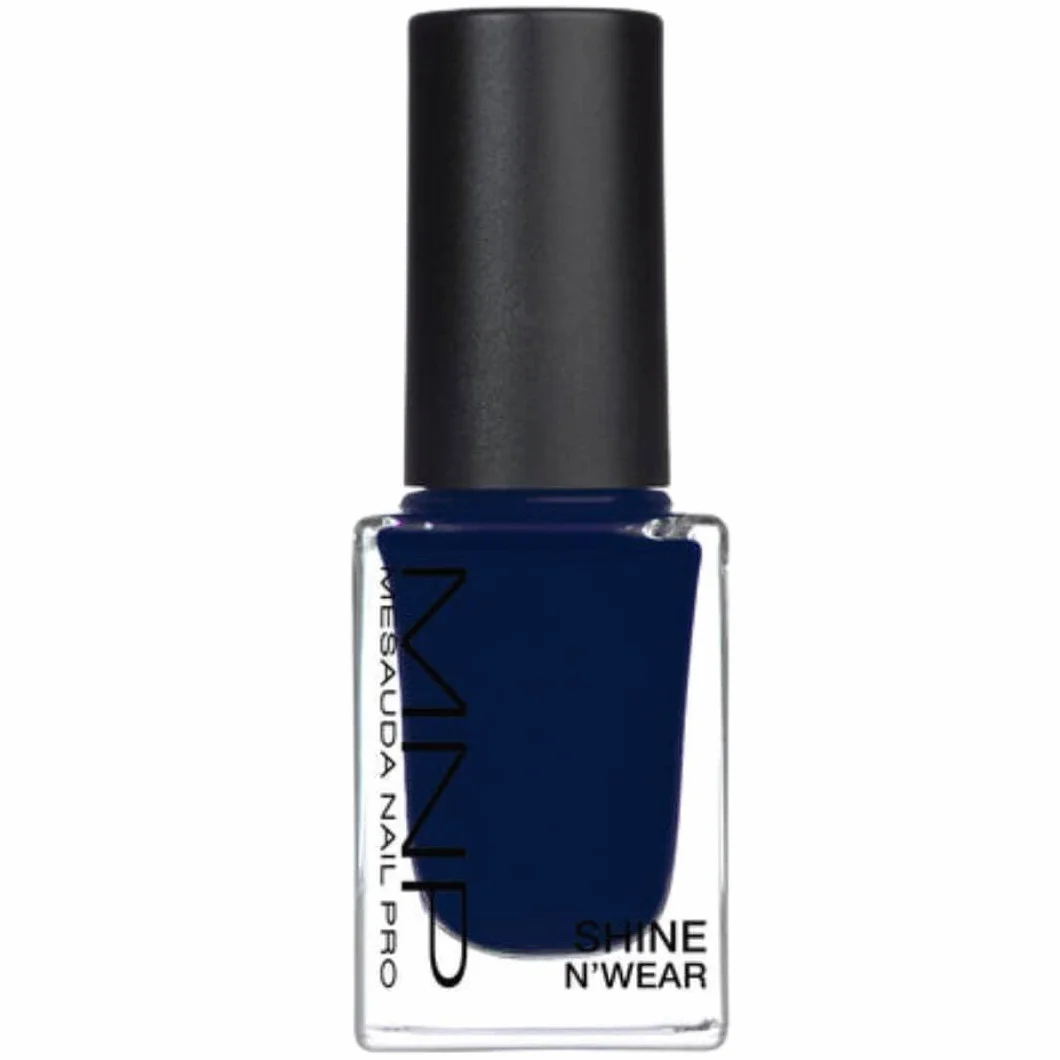 Mesauda MNP Shine N' Wear 230 Wall Street 10ml - smalto classico