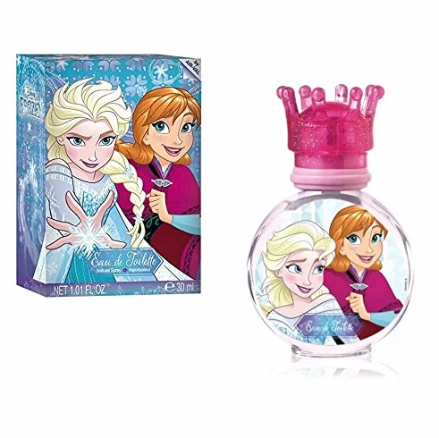 Generico EAU de Toilette Frozen 30 ml Perfume Spray for Children Gift