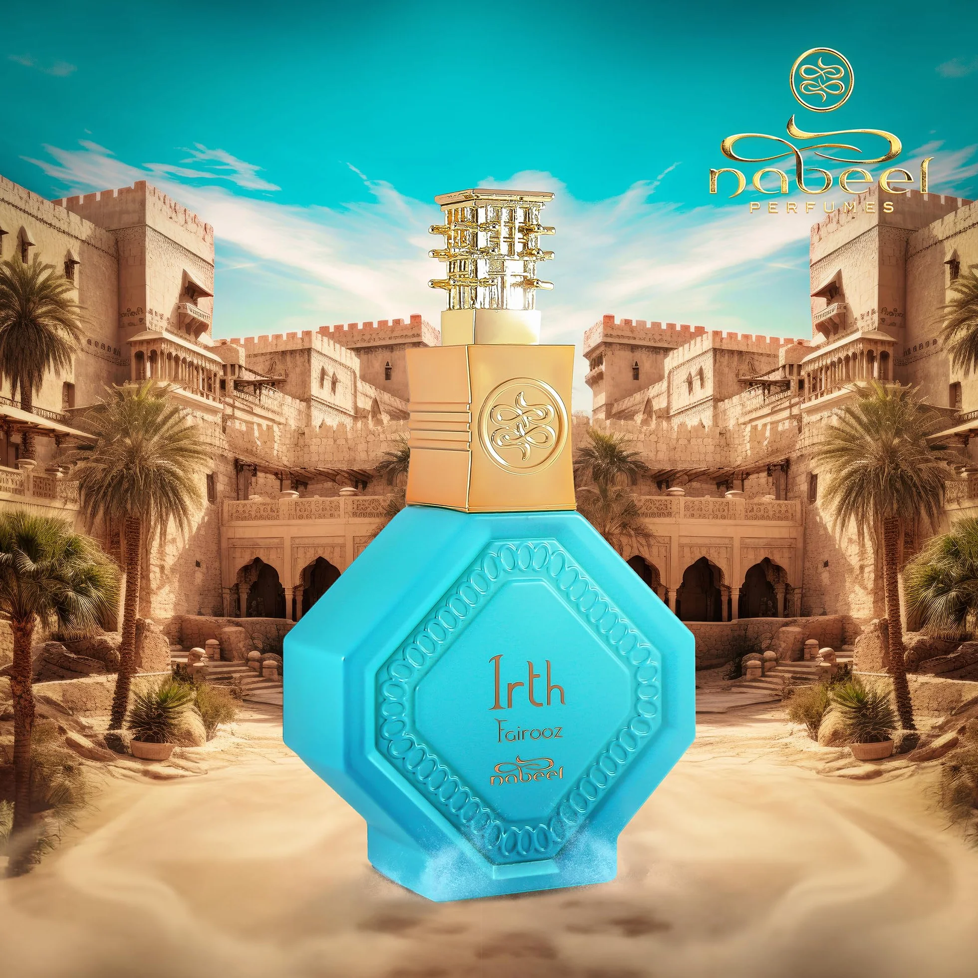NOVA ENGEL Irth Fairooz Edp Vapo 100 ml