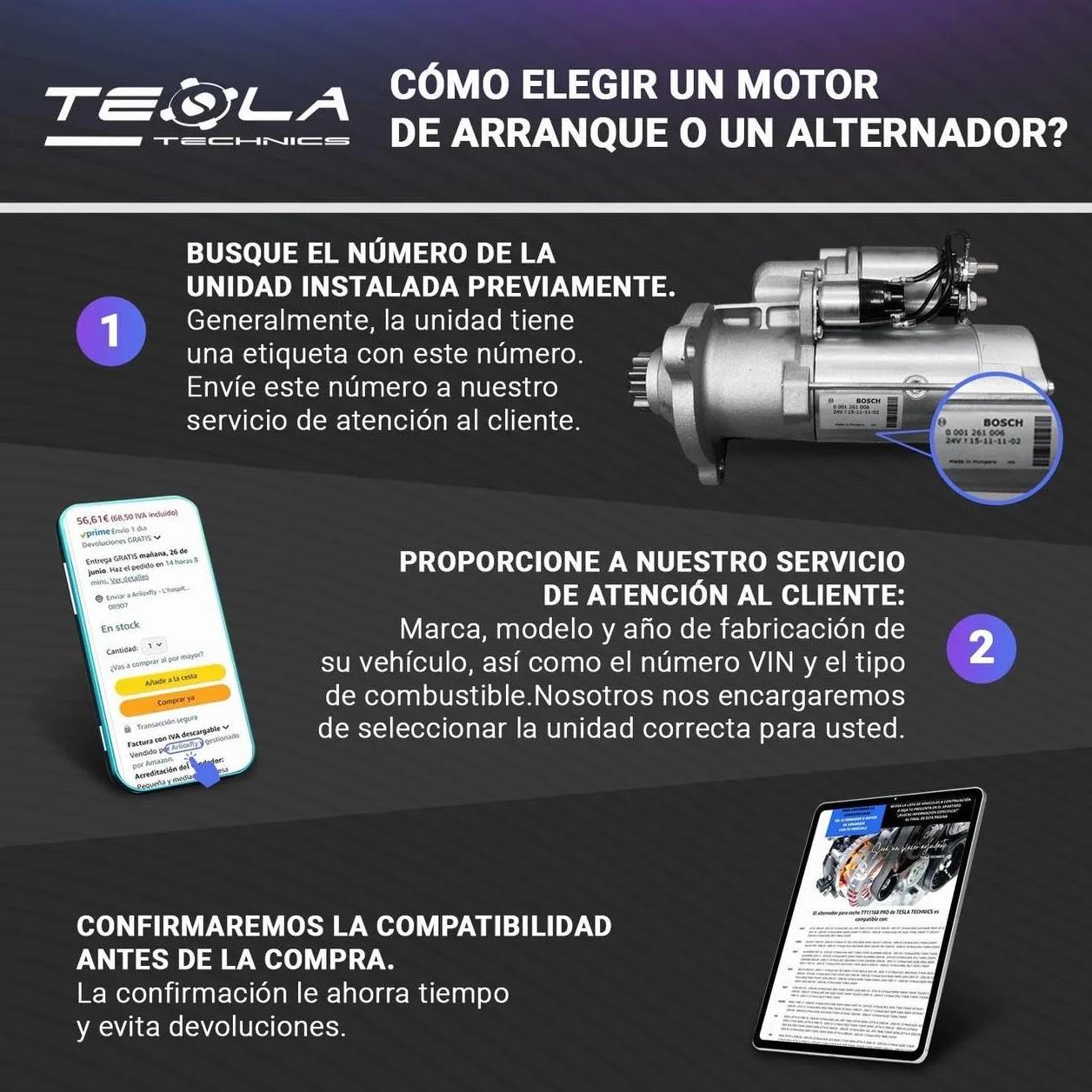 Alternatore per auto 12V 115/120 A Compatibile MERCEDES-BENZ