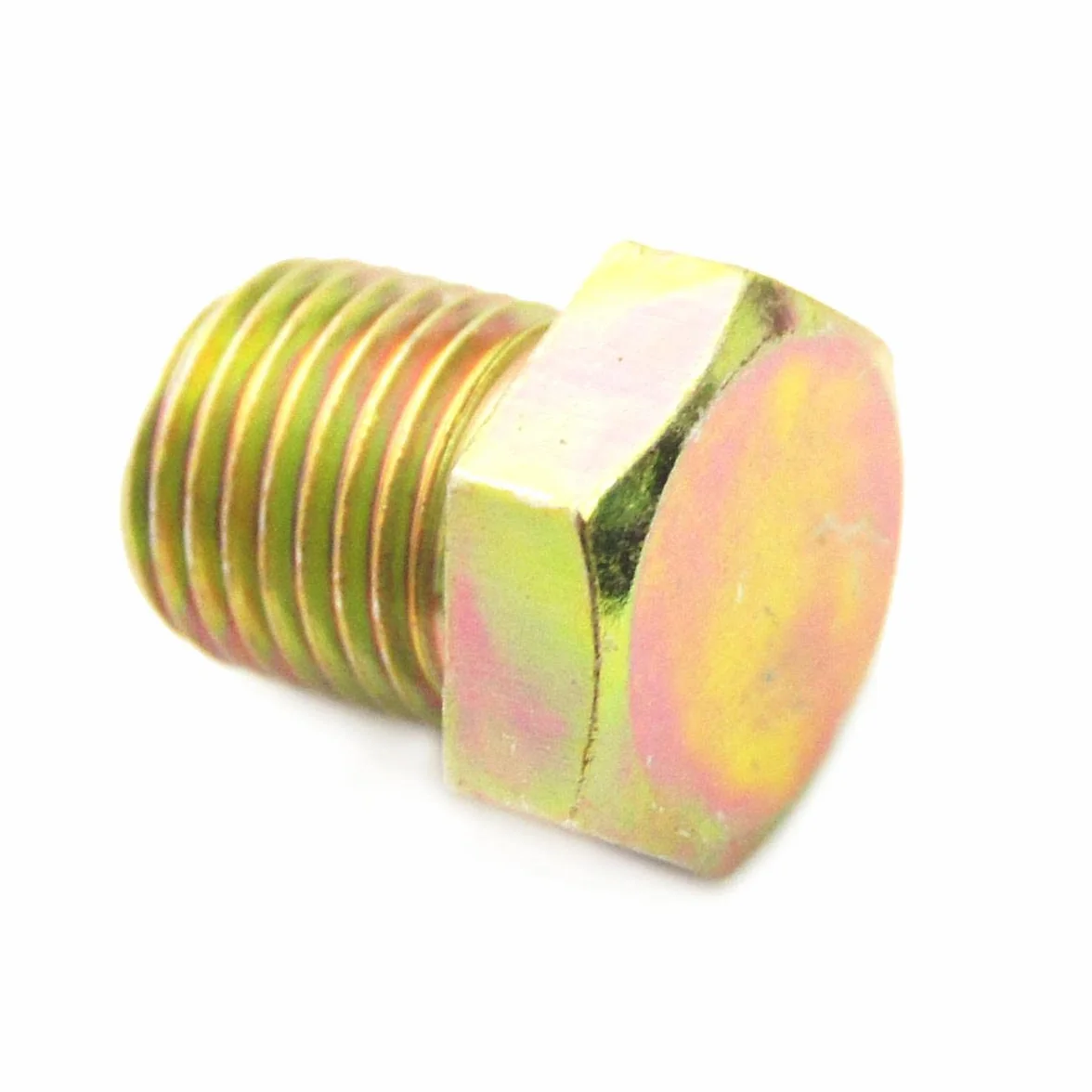 TOPWAY 7 Pezzi Kit di Riparazione Filettatura Tappo Scarico Olio Auto M15X1.5