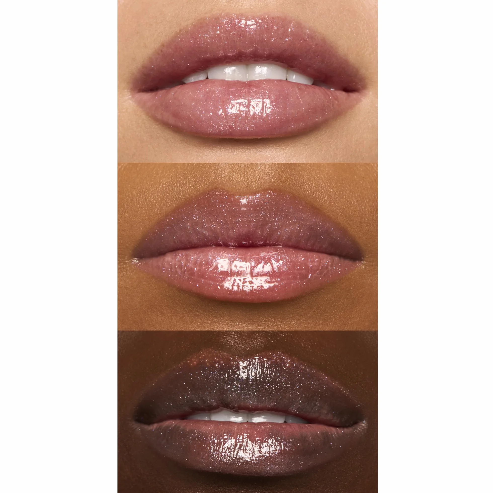 e.l.f. Glow Reviver Lip Oil Glimmer, Olio Labbra Colorato e Nutriente per un Finish Scintillante, con Olio di Jojoba, Vegano e Cruelty-Free, Candy Coded