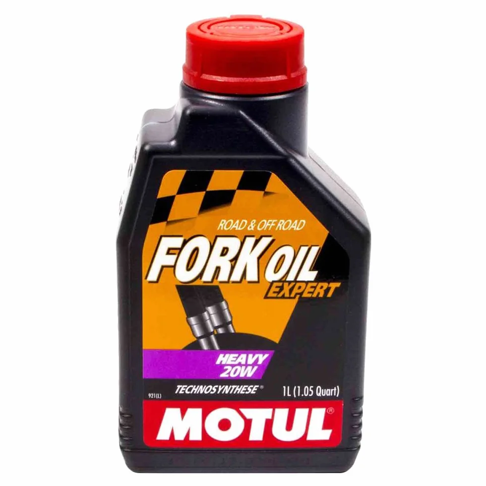 Motul Fork Oil Expert Heavy 20W Olio Forcelle