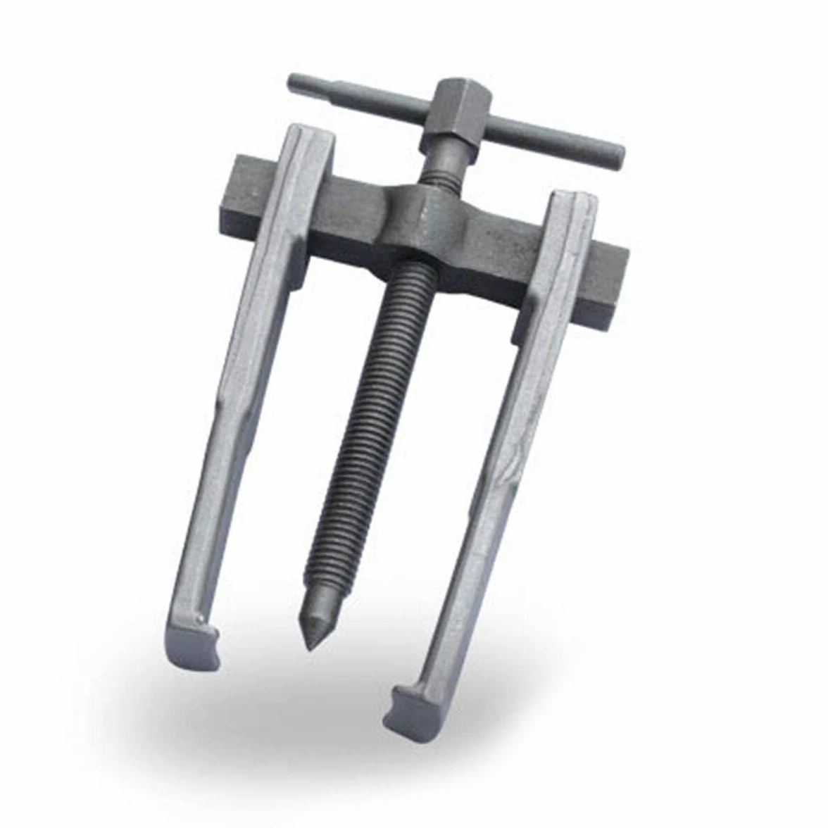 KATSU Estrattore per Cuscinetti a due Ganasce 6" 150mm Acciaio al Carbonio 2 Bracci