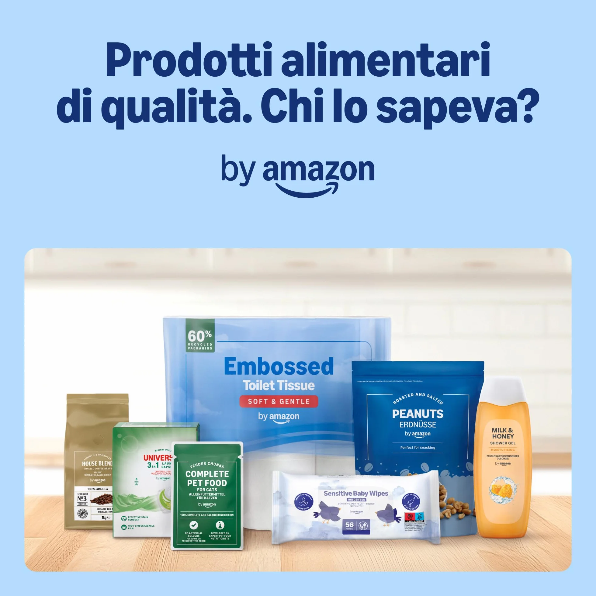 Amazon Salviettine Detergenti Palpebre Trattamento Perioculare Adulti Bambini Inodori 60 Pezzi