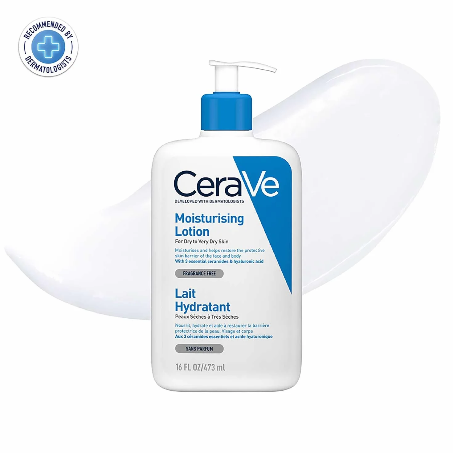 CeraVe Moisturising Lotion 473 ml
