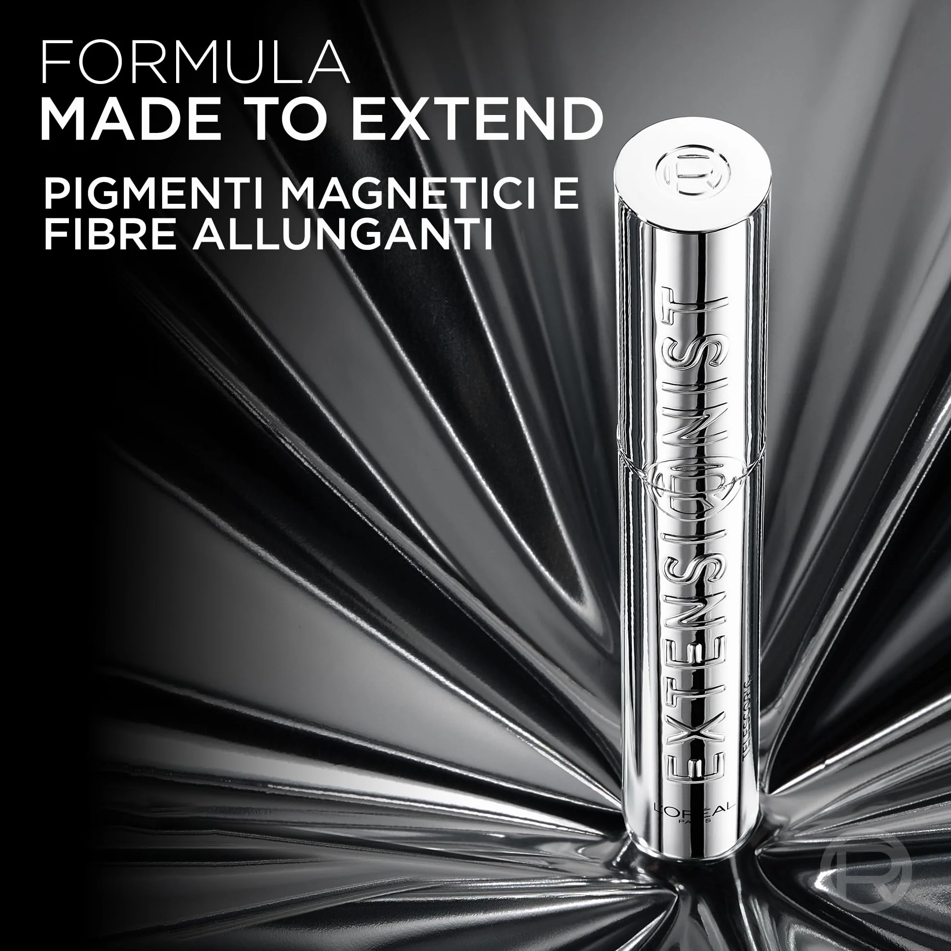 L'Oréal Paris Telescopic Extensionist Mascara Nero 9,9 ml